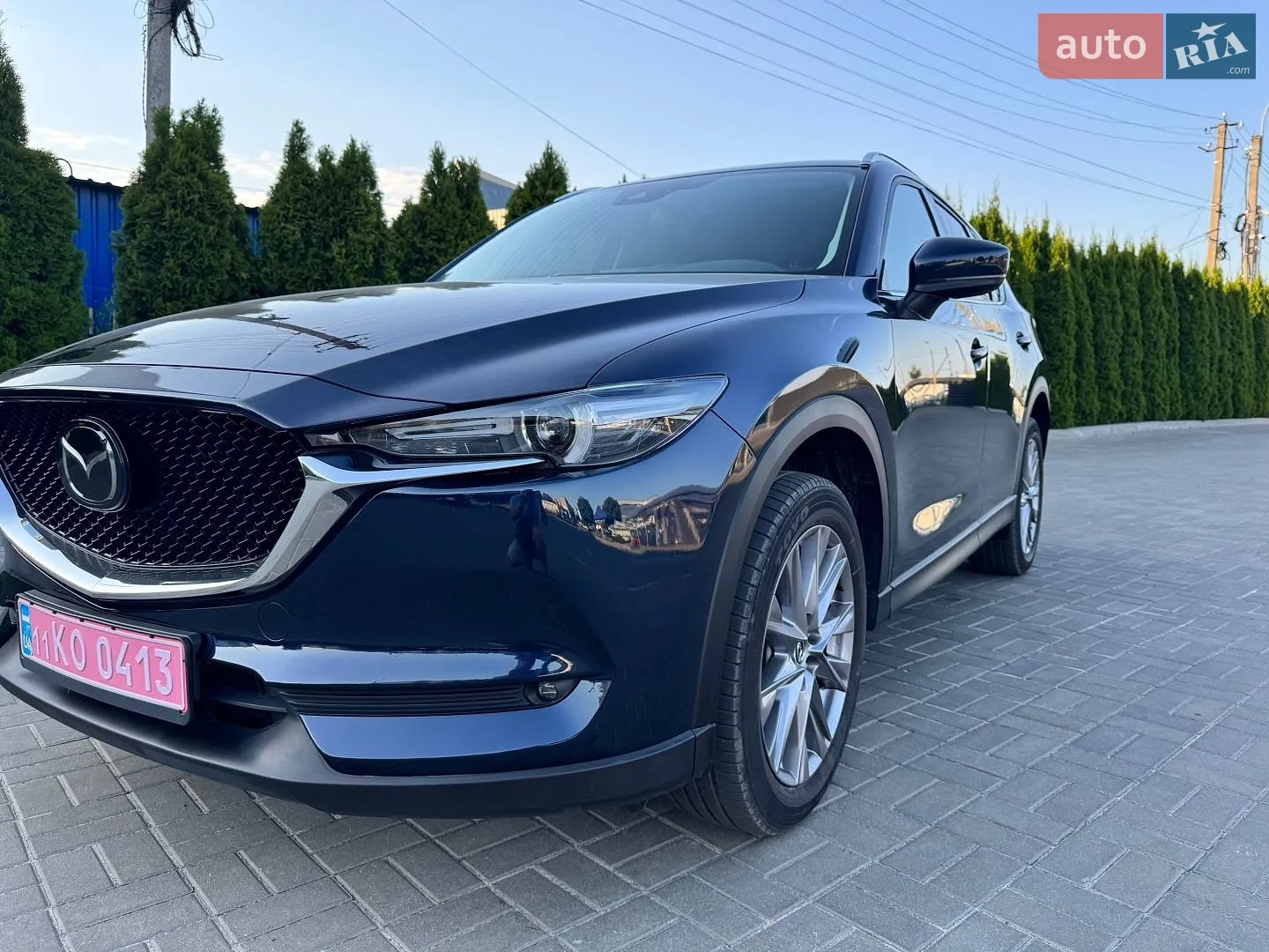 2021 Mazda CX-5 - мініатюра 8