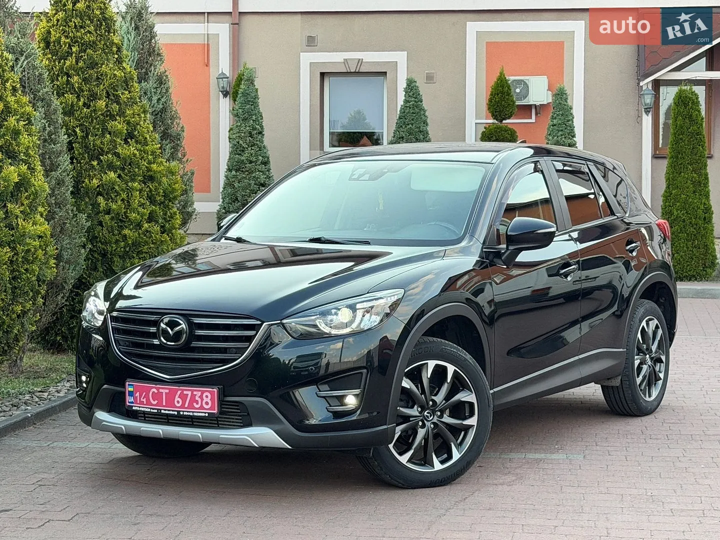 2016 Mazda CX-5 - мініатюра 7