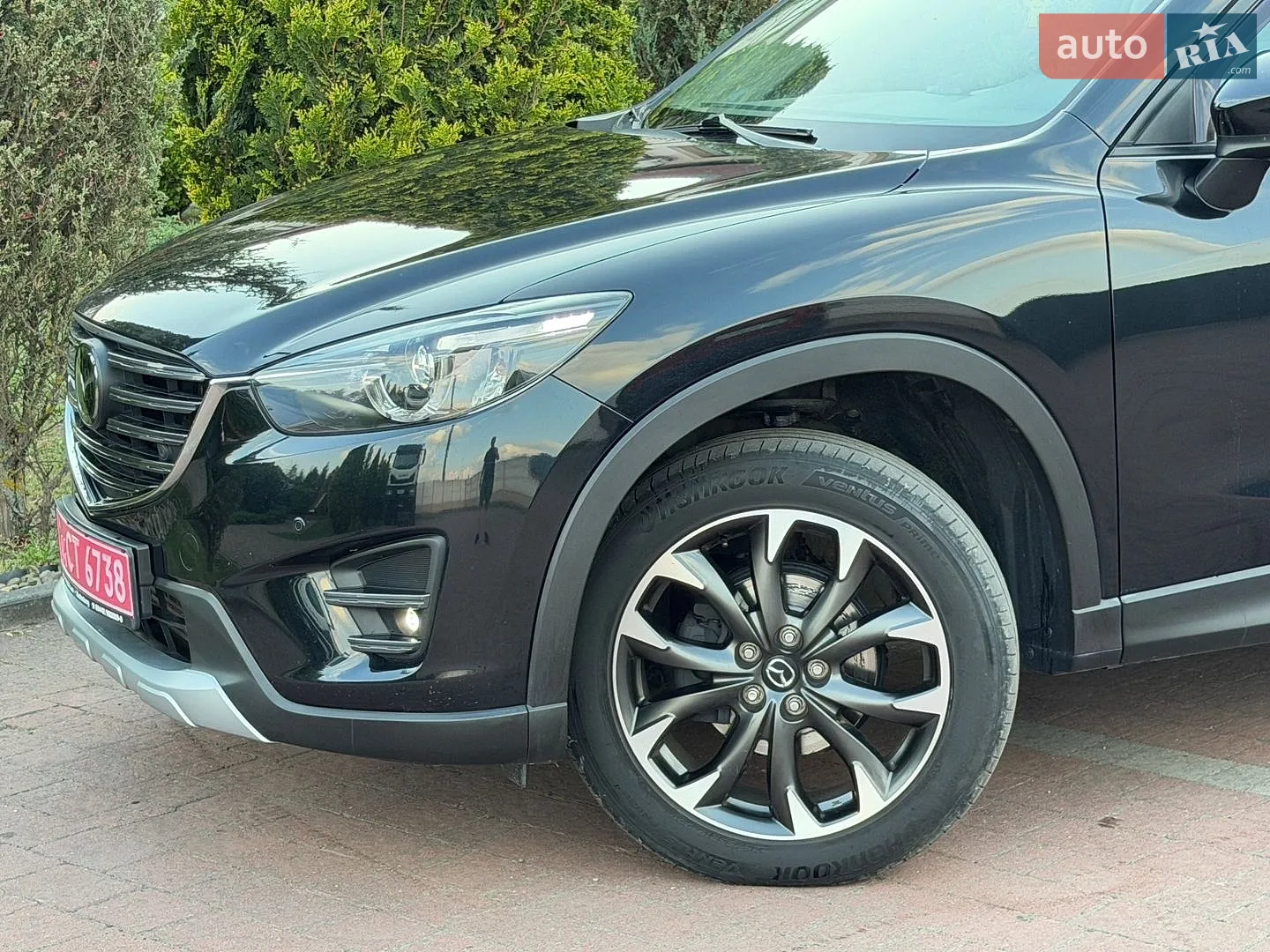 2016 Mazda CX-5 - мініатюра 18