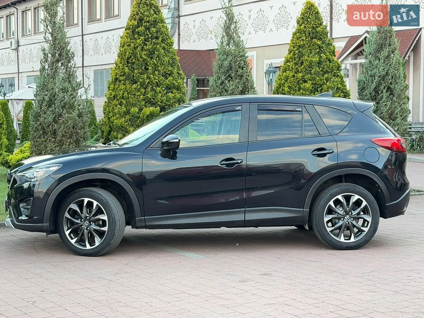 2016 Mazda CX-5 - мініатюра 22