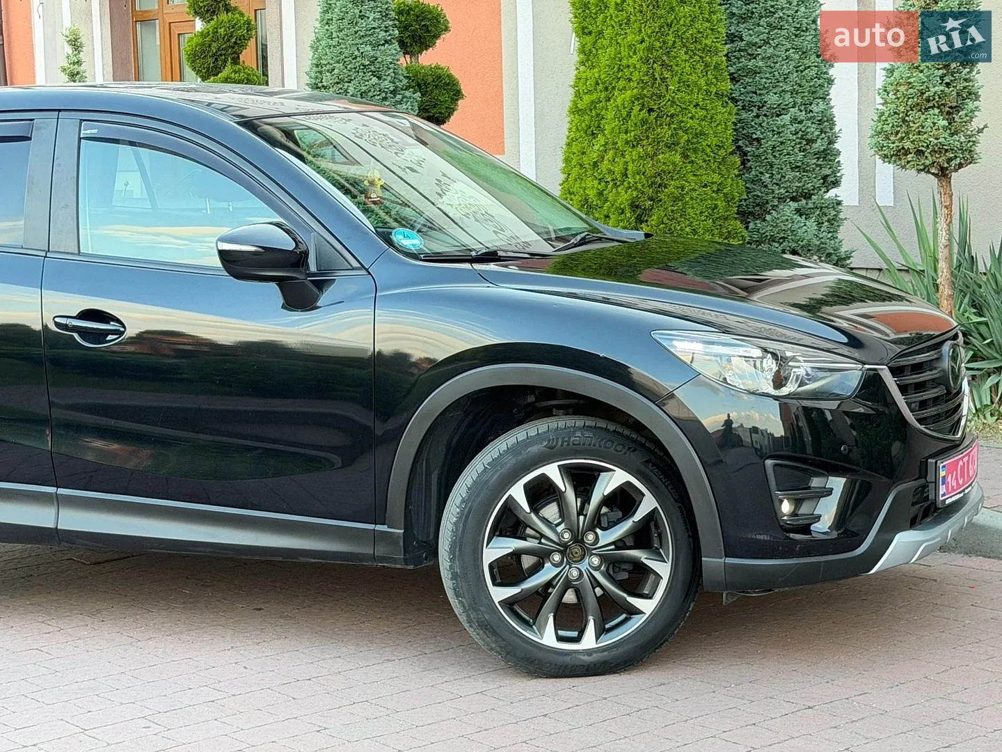 2016 Mazda CX-5 - мініатюра 44