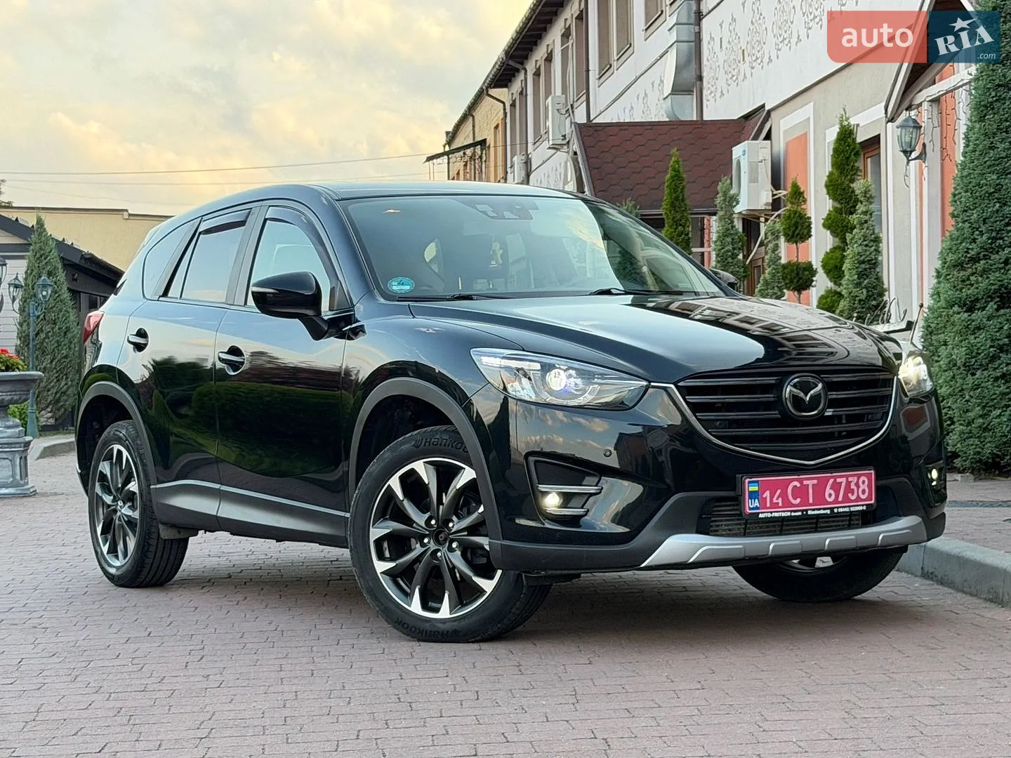 2016 Mazda CX-5 - мініатюра 42