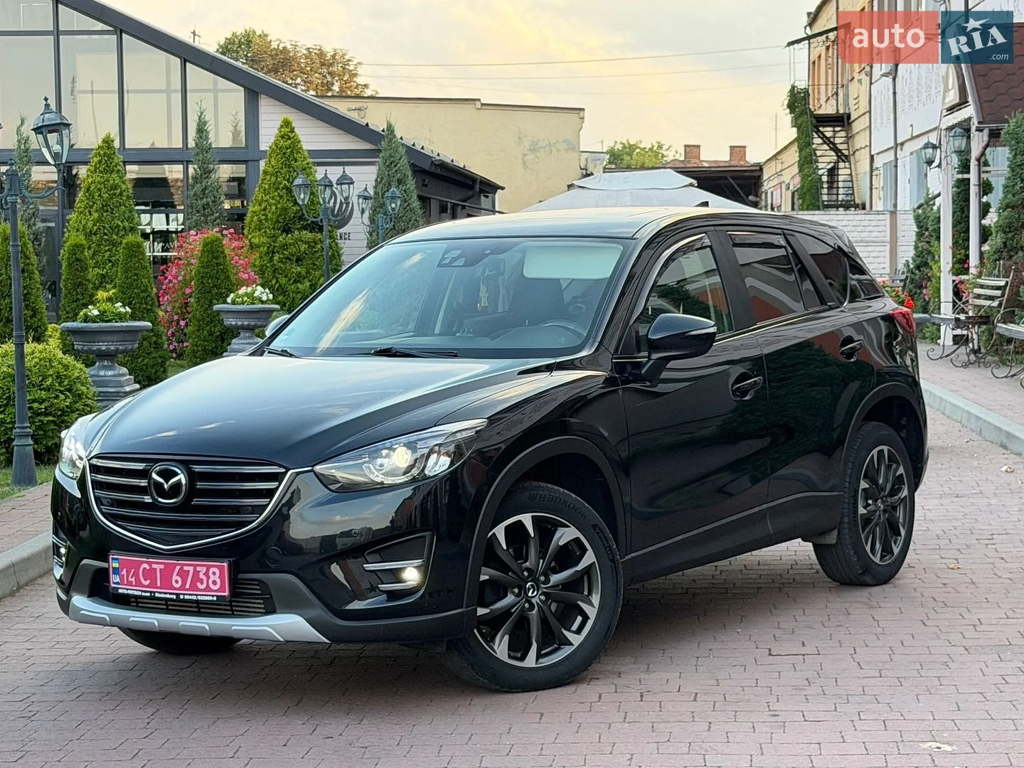 2016 Mazda CX-5 - мініатюра 56