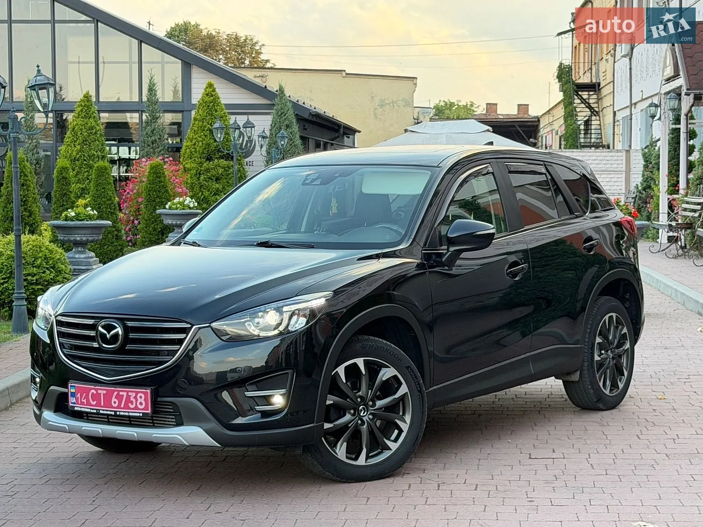 2016 Mazda CX-5 - фото 1