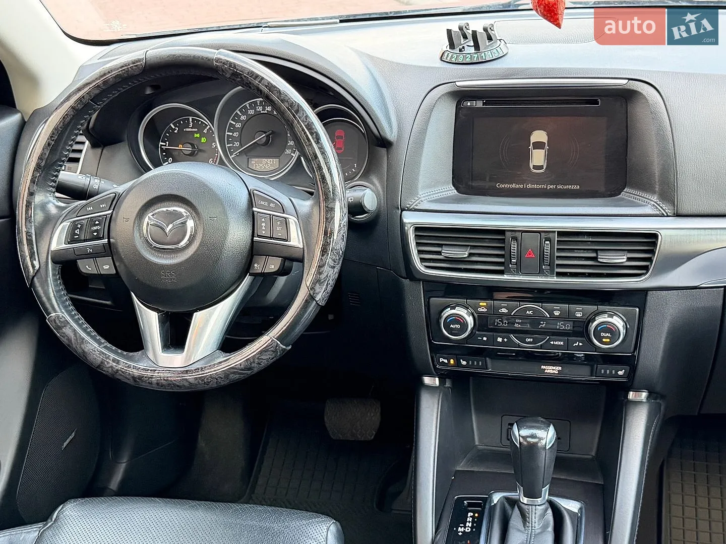 2016 Mazda CX-5 - мініатюра 85