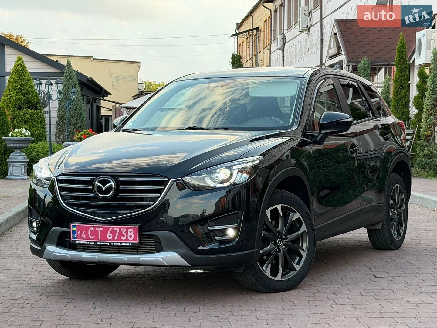 2016 Mazda CX-5 - мініатюра 108