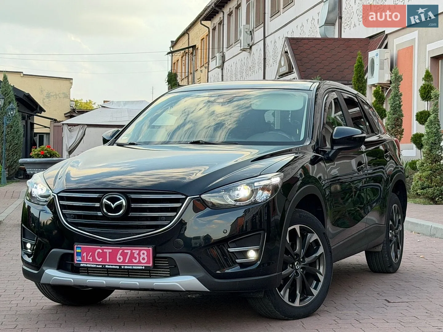 2016 Mazda CX-5 - мініатюра 102