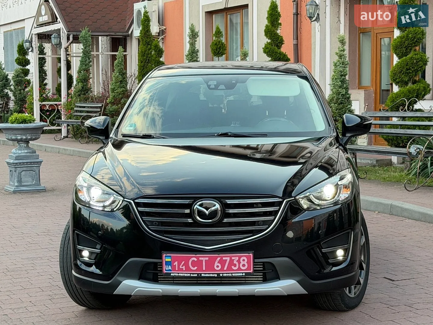 2016 Mazda CX-5 - мініатюра 100