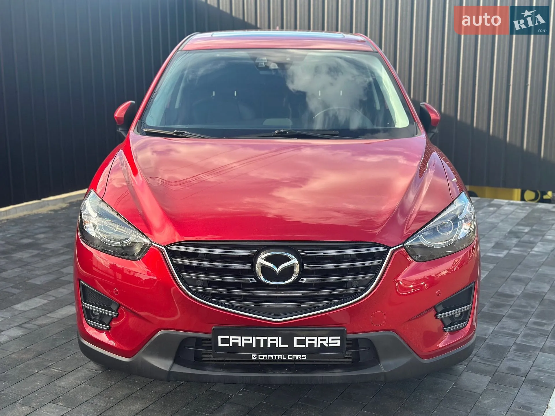 2015 Mazda CX-5 - мініатюра 3