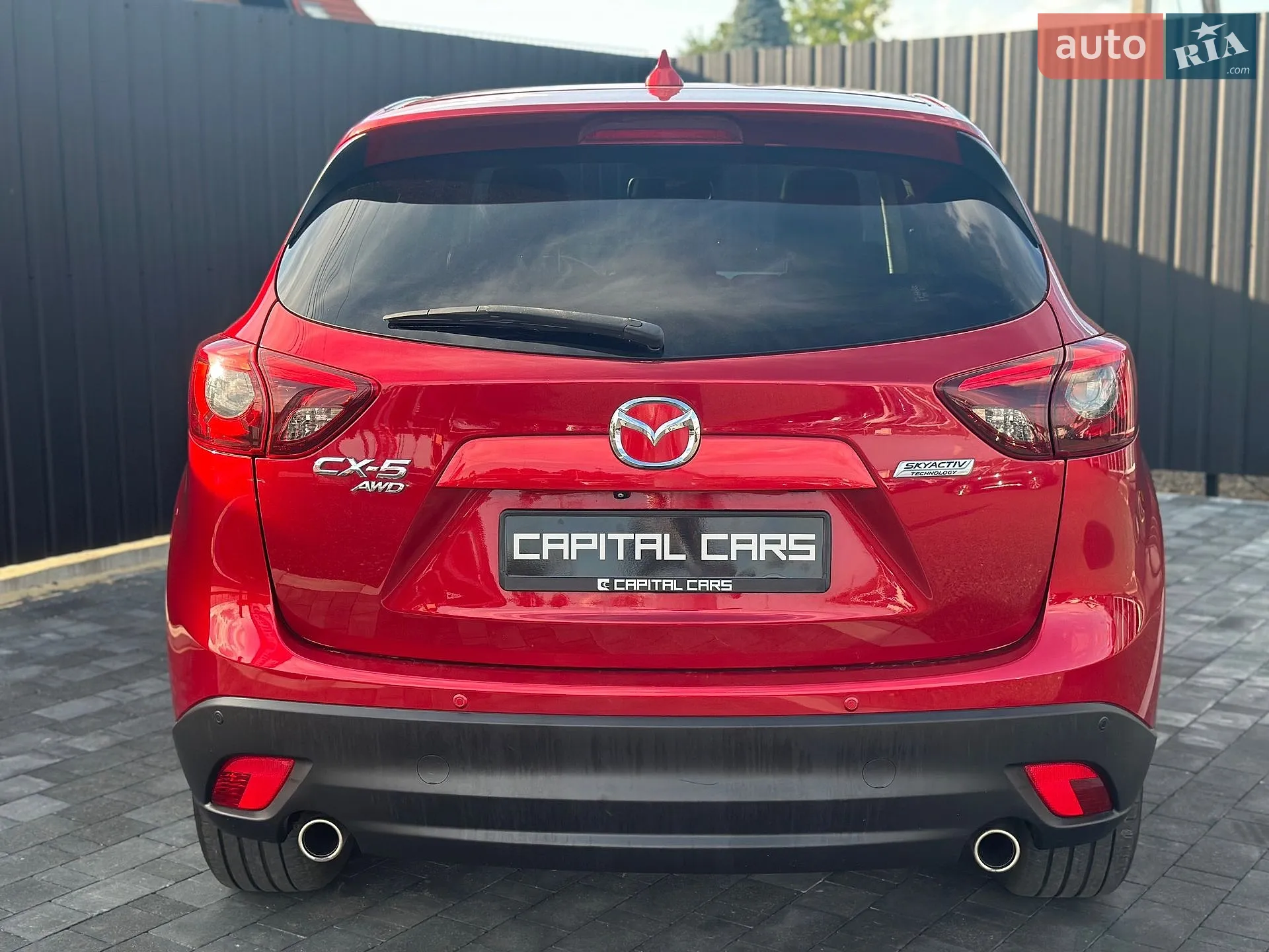2015 Mazda CX-5 - мініатюра 10