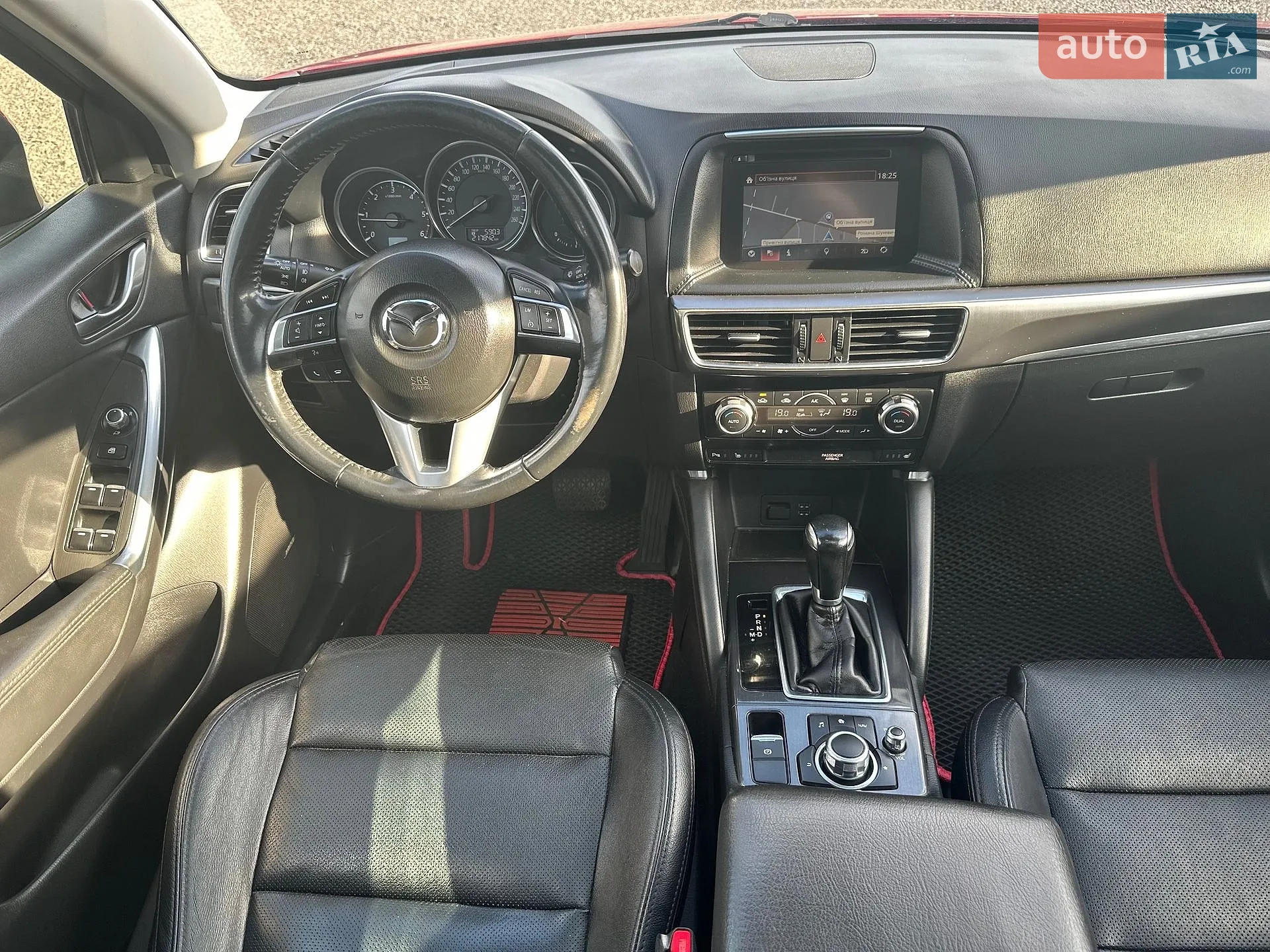 2015 Mazda CX-5 - мініатюра 18