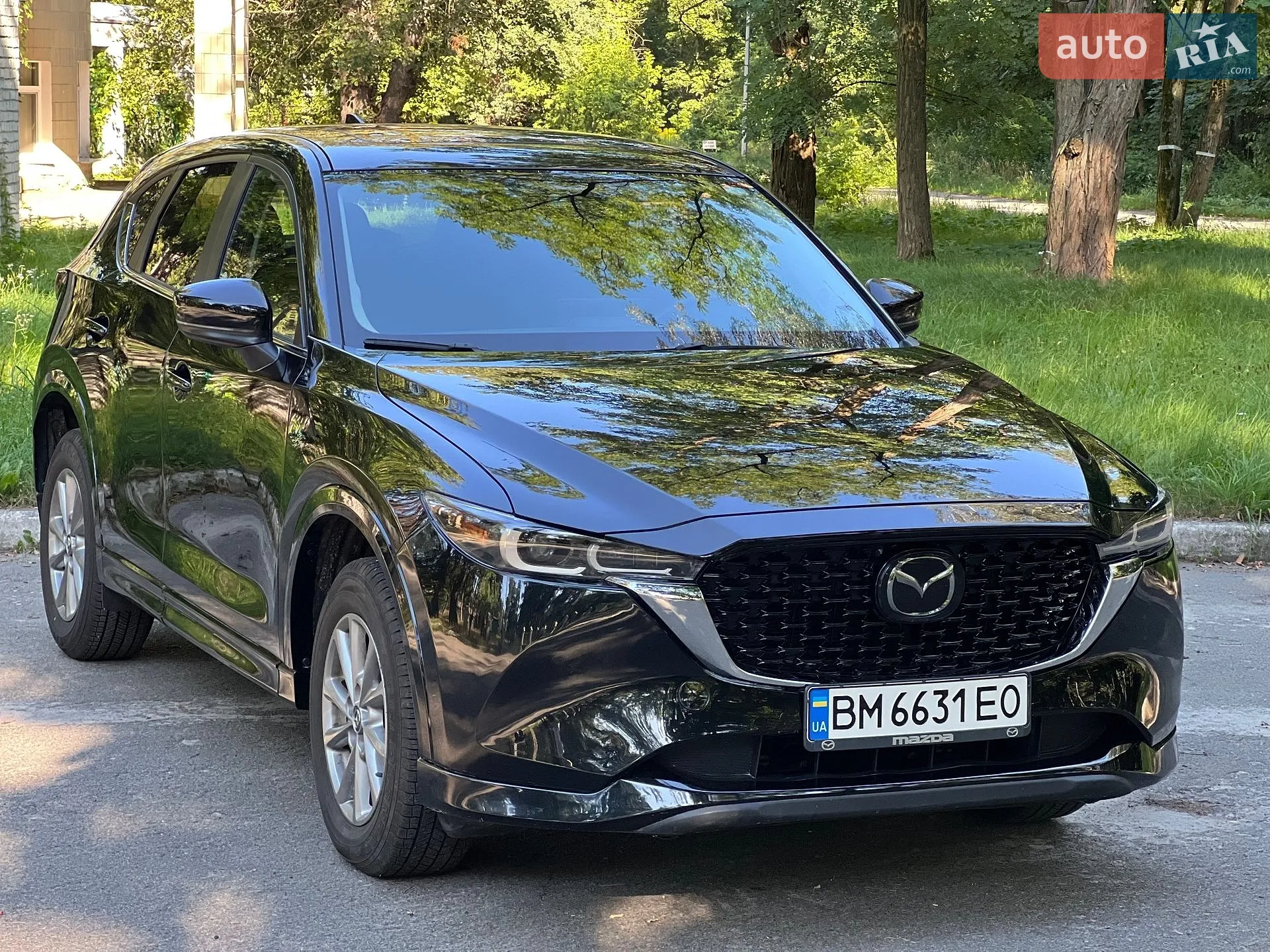2025 Mazda CX-5 - мініатюра 2