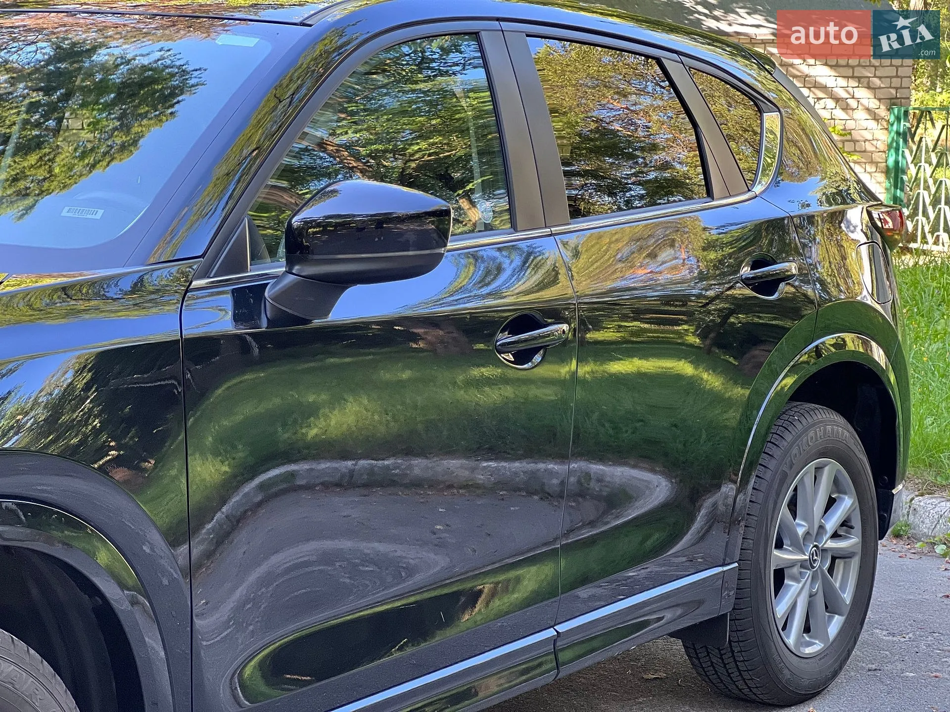 2025 Mazda CX-5 - мініатюра 8