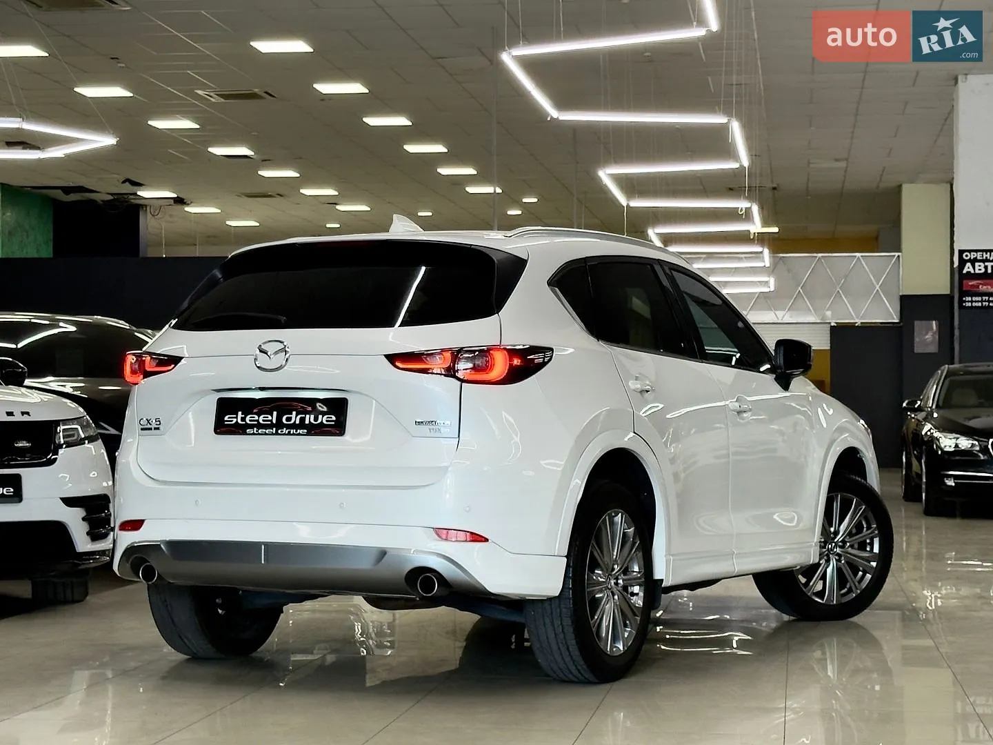 2023 Mazda CX-5 - мініатюра 11