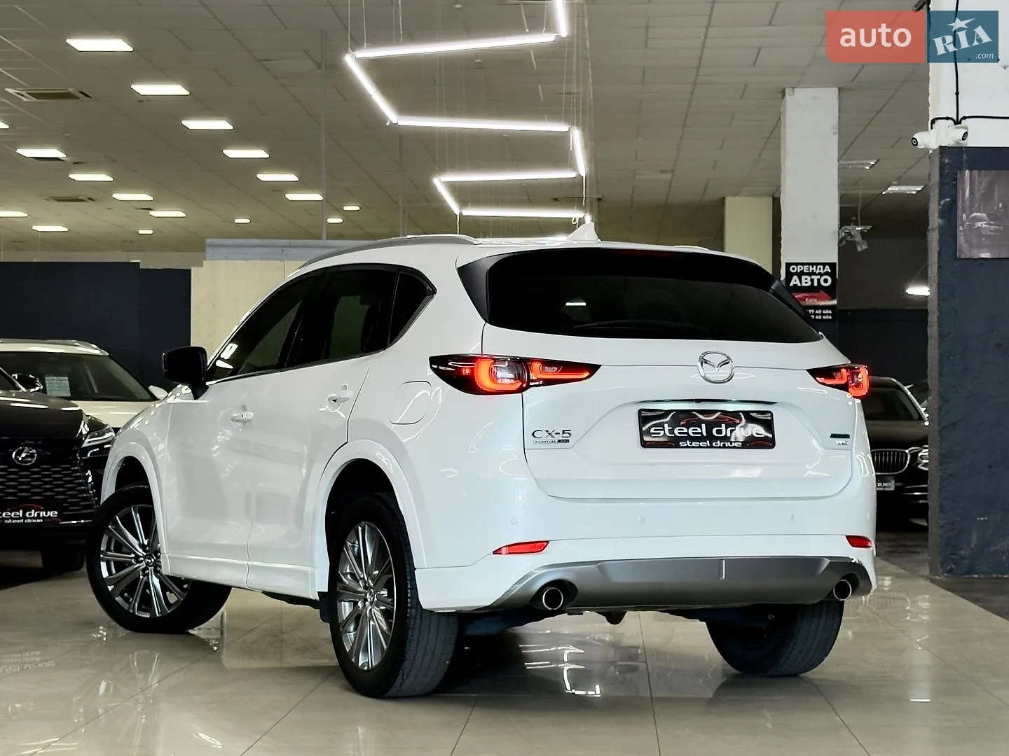 2023 Mazda CX-5 - мініатюра 16