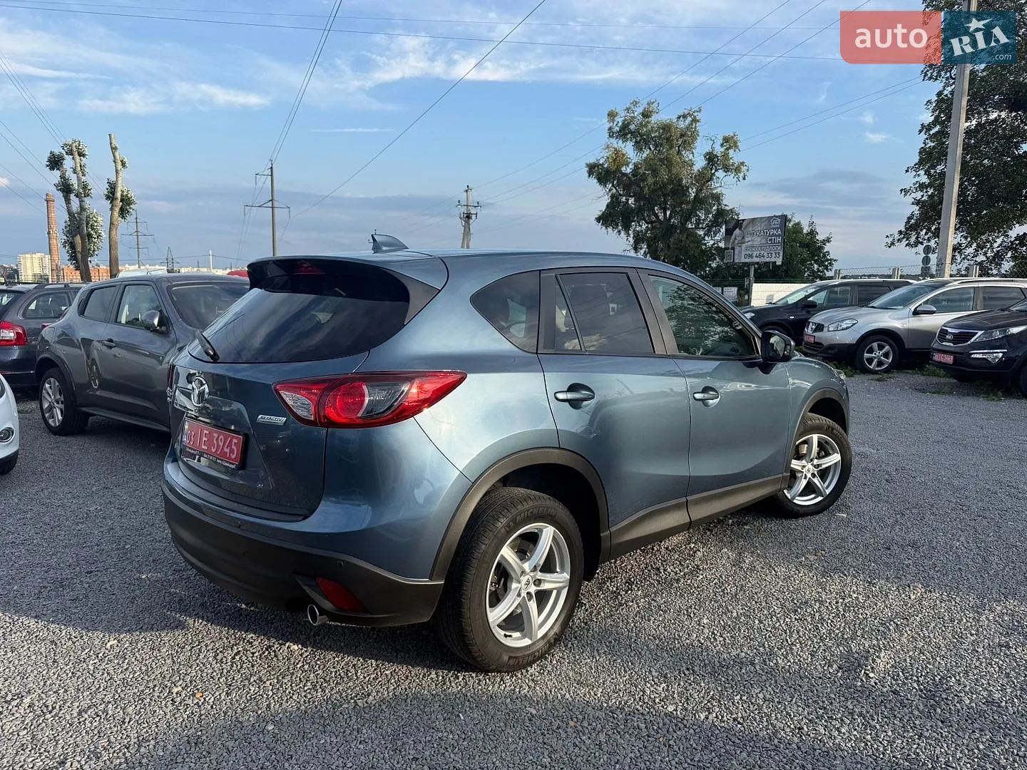 2014 Mazda CX-5 - мініатюра 7