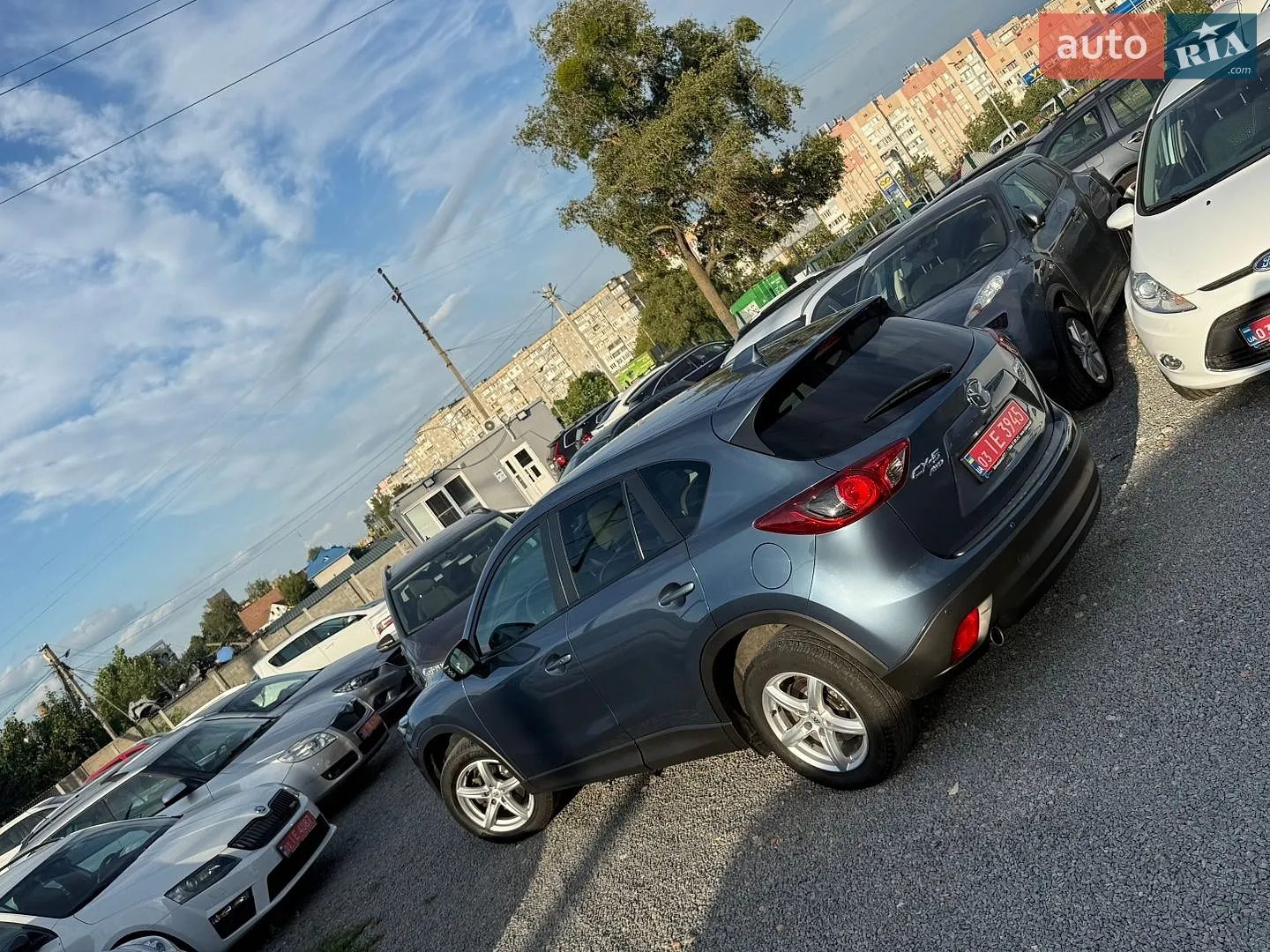 2014 Mazda CX-5 - мініатюра 9