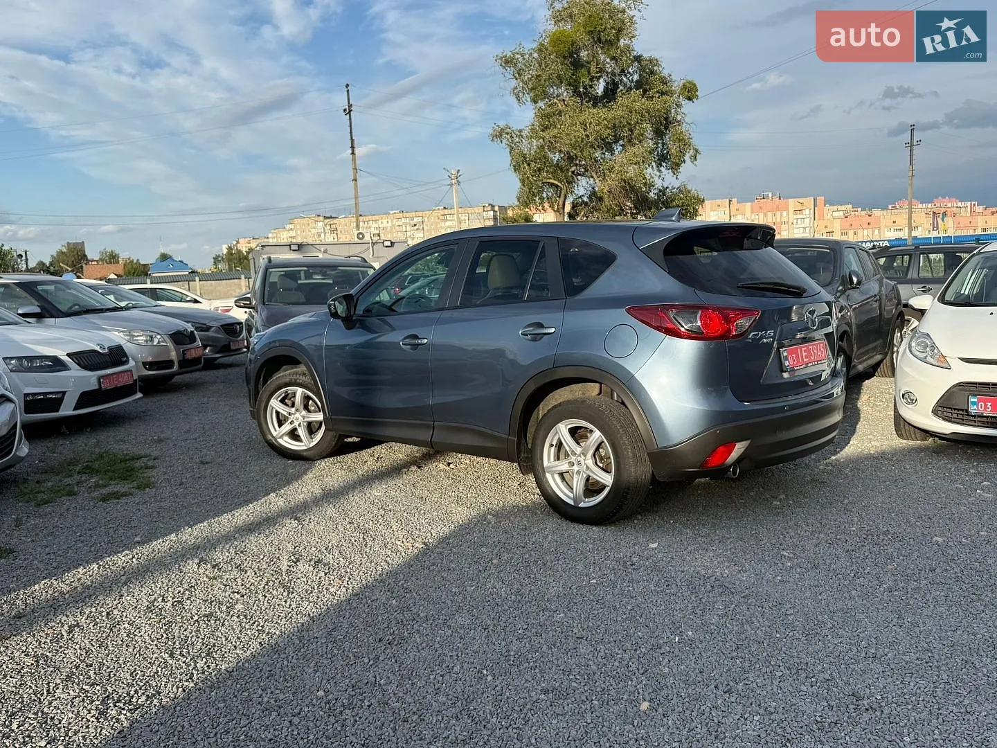 2014 Mazda CX-5 - мініатюра 10