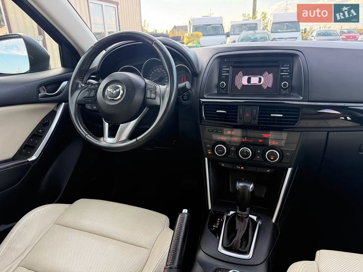 2014 Mazda CX-5 - мініатюра 26