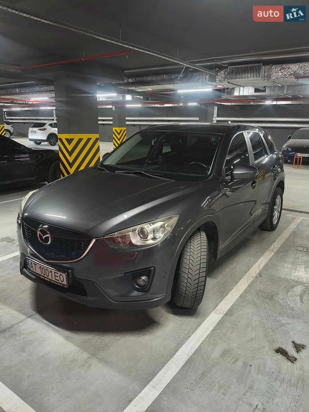 2013 Mazda CX-5 - мініатюра 8