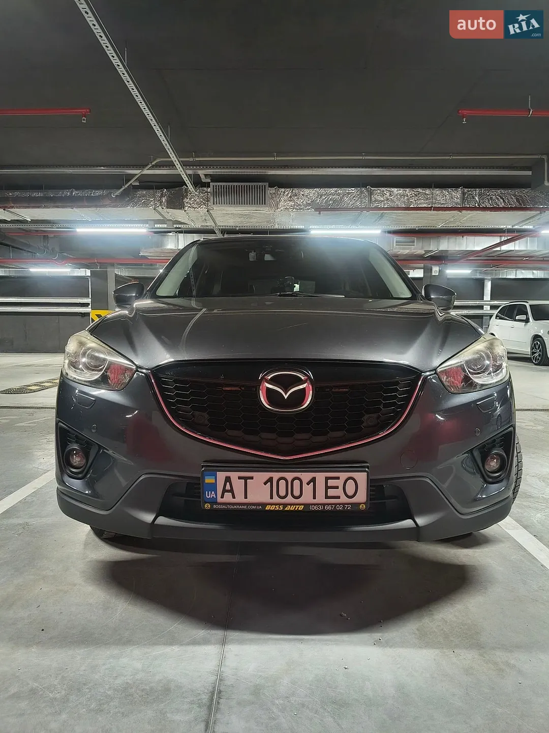 2013 Mazda CX-5 - мініатюра 11