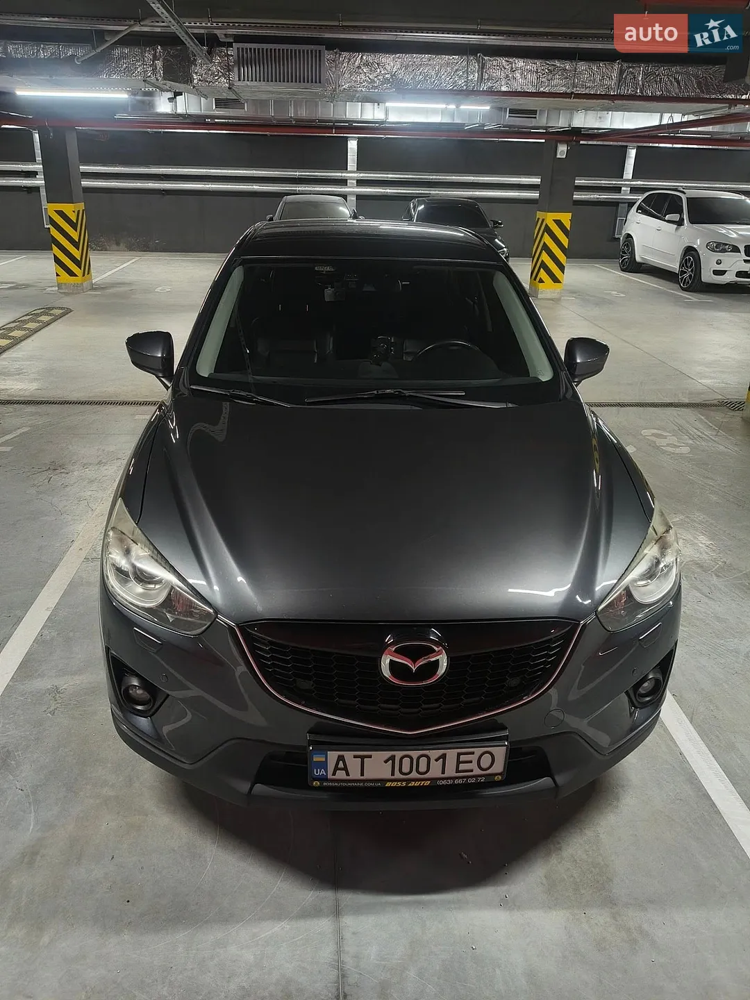 2013 Mazda CX-5 - мініатюра 12