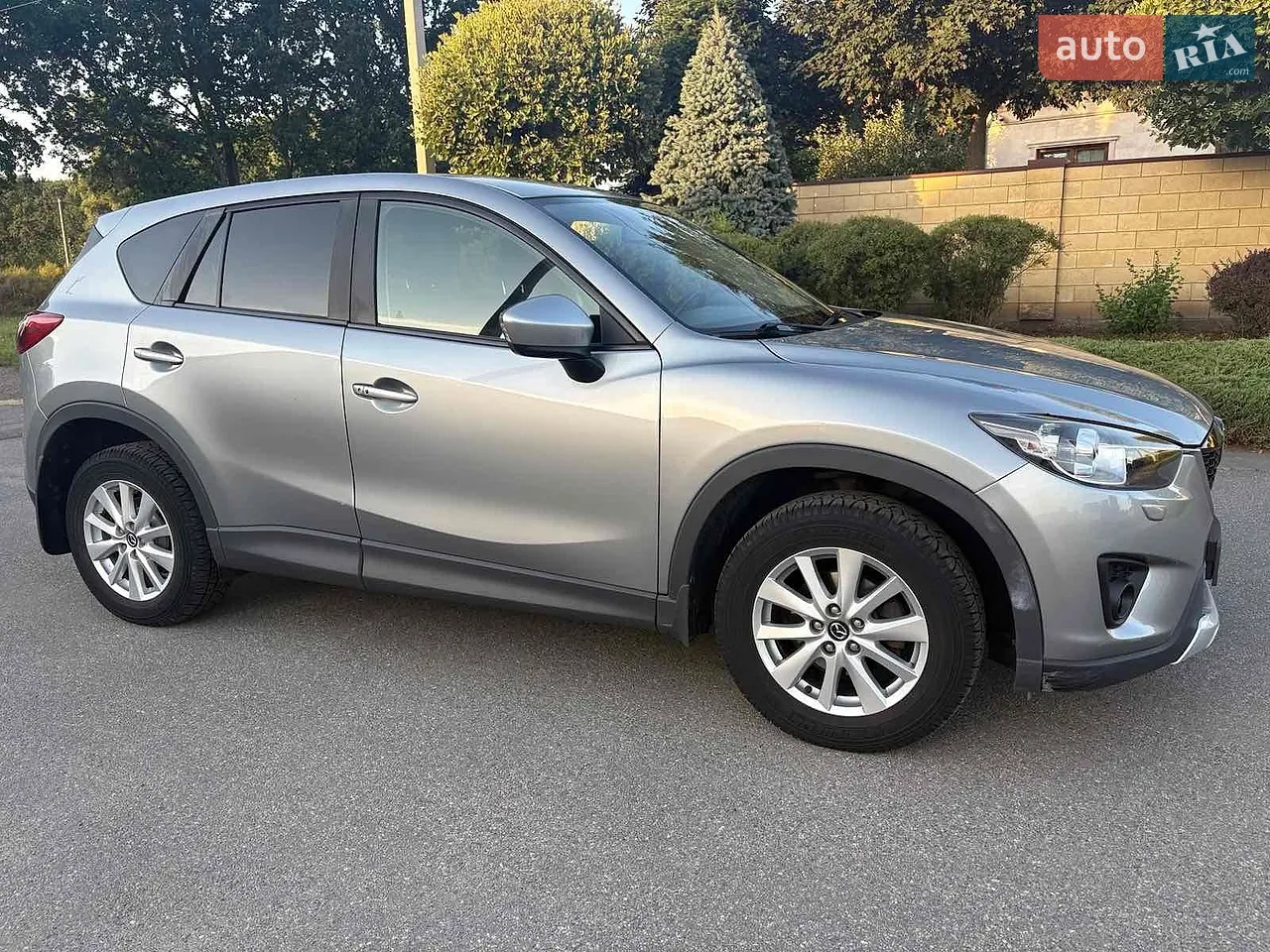 2014 Mazda CX-5 - мініатюра 18