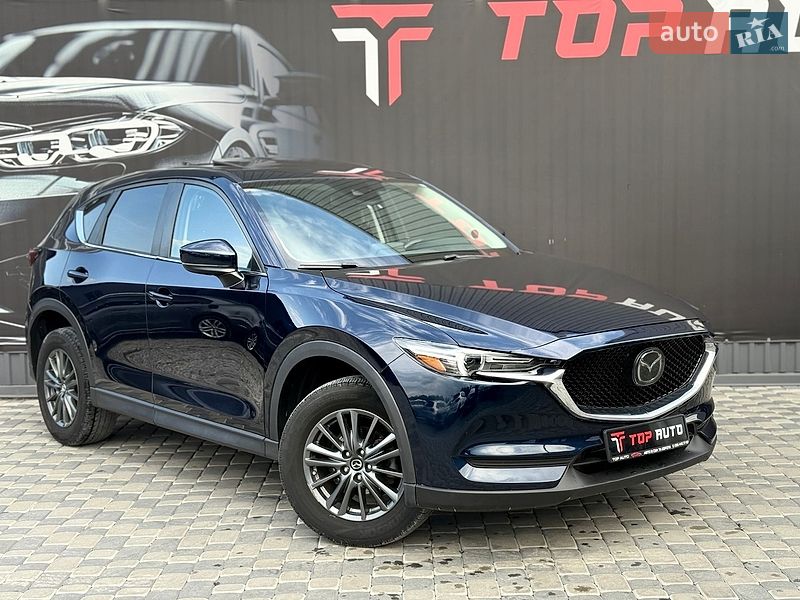 Внедорожник / Кроссовер Mazda CX-5 2020 в Львове фото 6 Внедорожник / Кроссовер Mazda CX-5 2020 в Львове