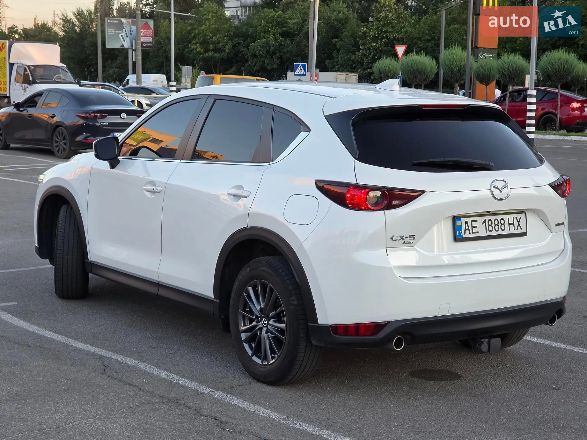 2020 Mazda CX-5 - мініатюра 7
