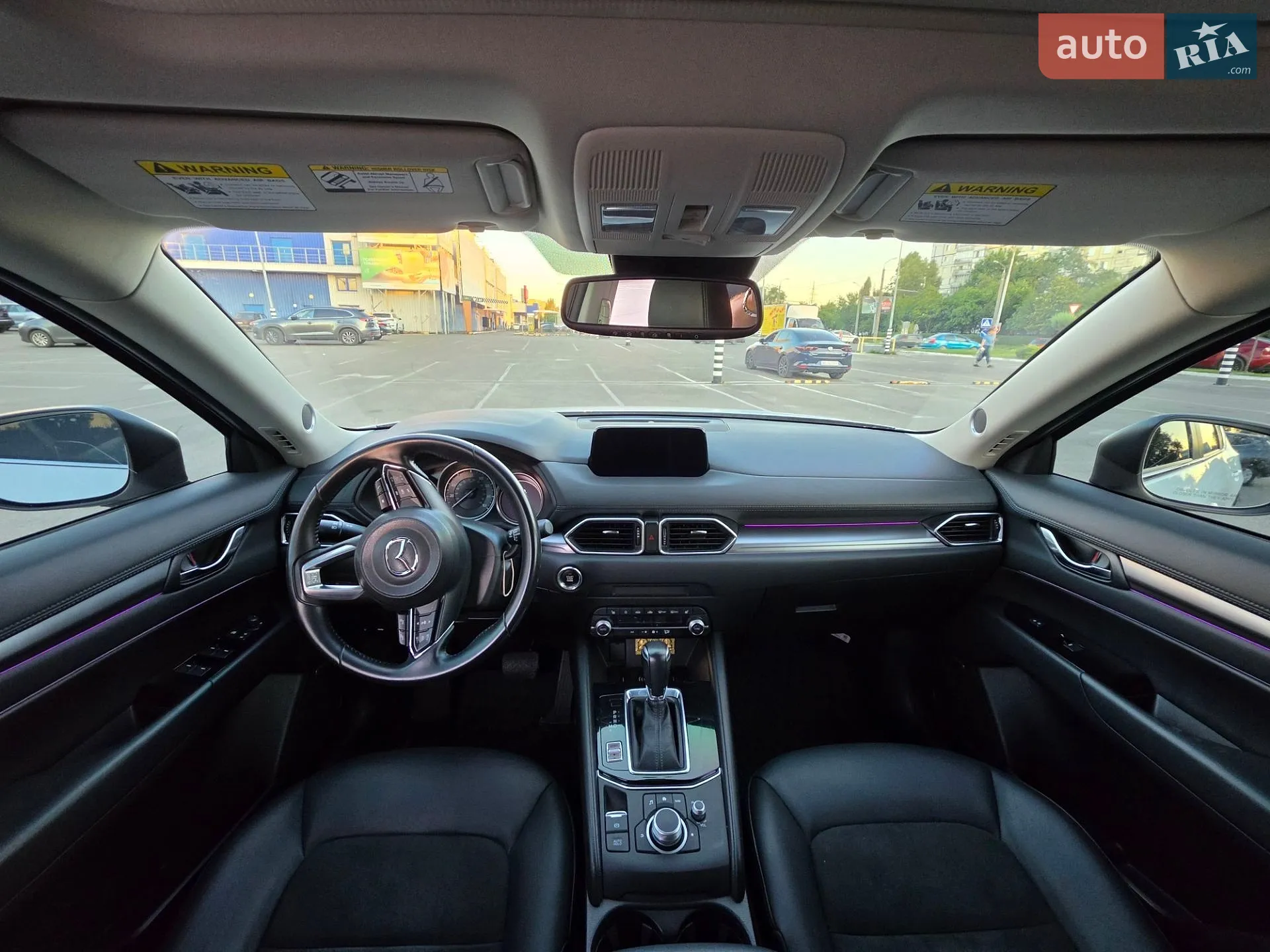 2020 Mazda CX-5 - мініатюра 9