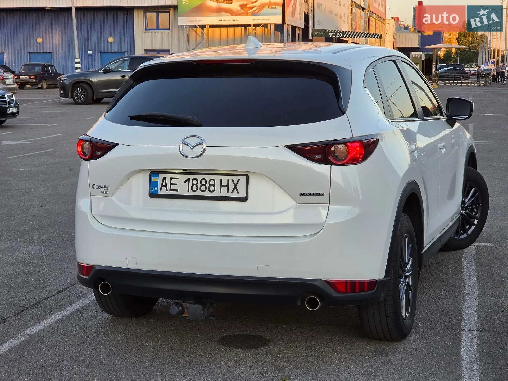 2020 Mazda CX-5 - мініатюра 6
