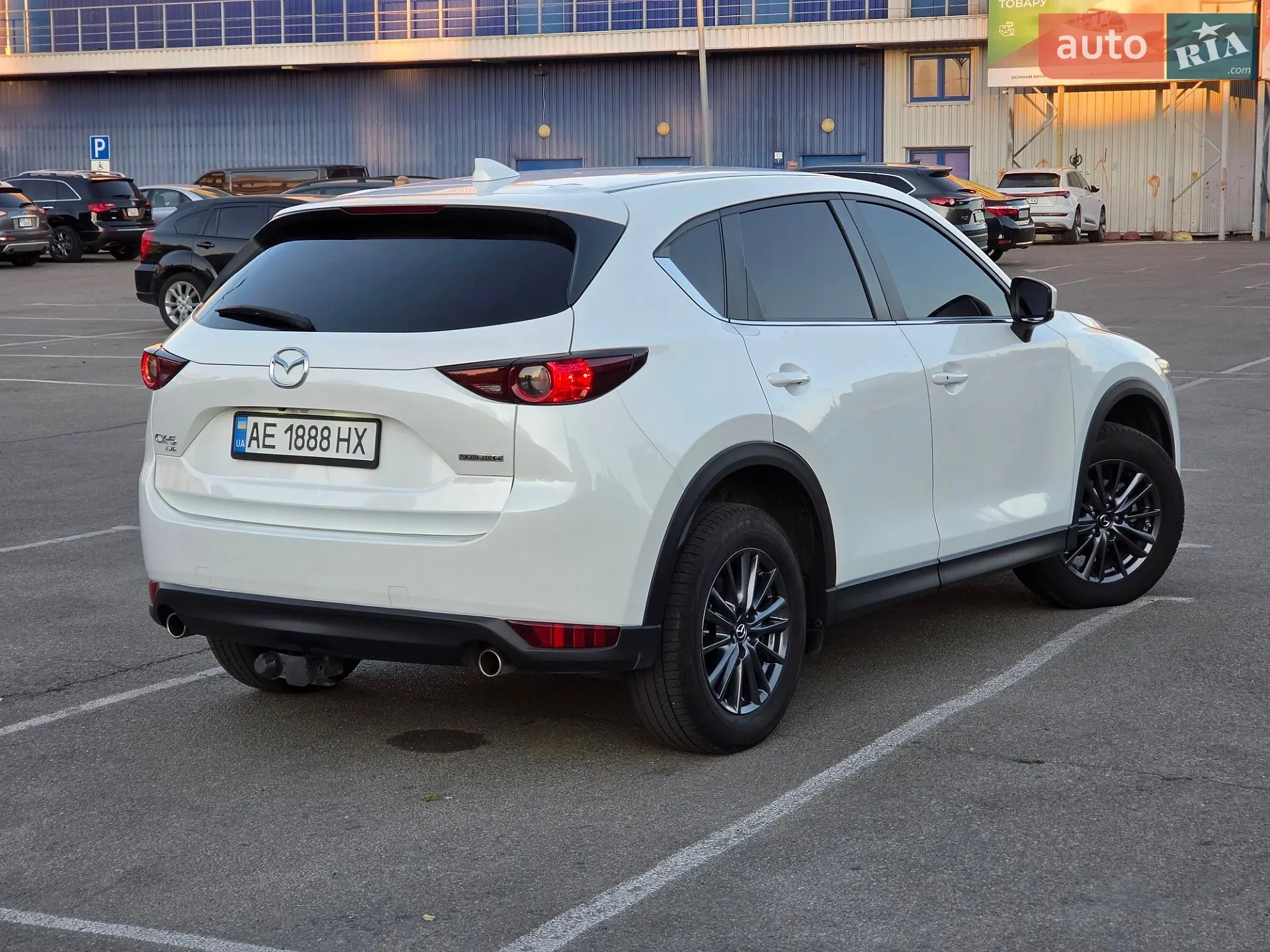 2020 Mazda CX-5 - мініатюра 5