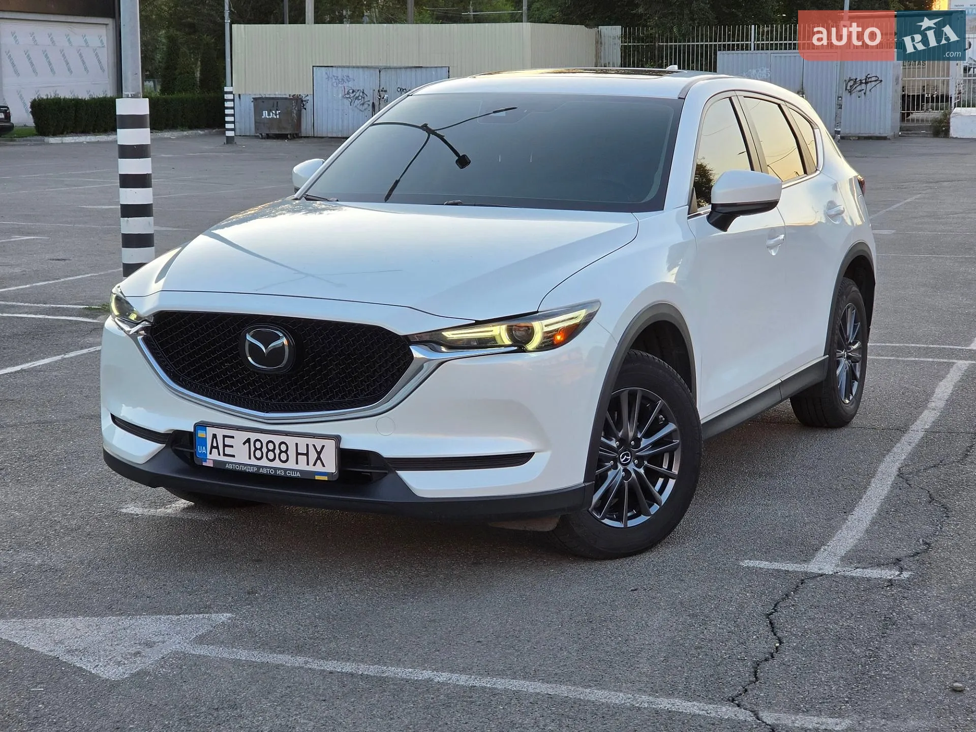 2020 Mazda CX-5 - мініатюра 2