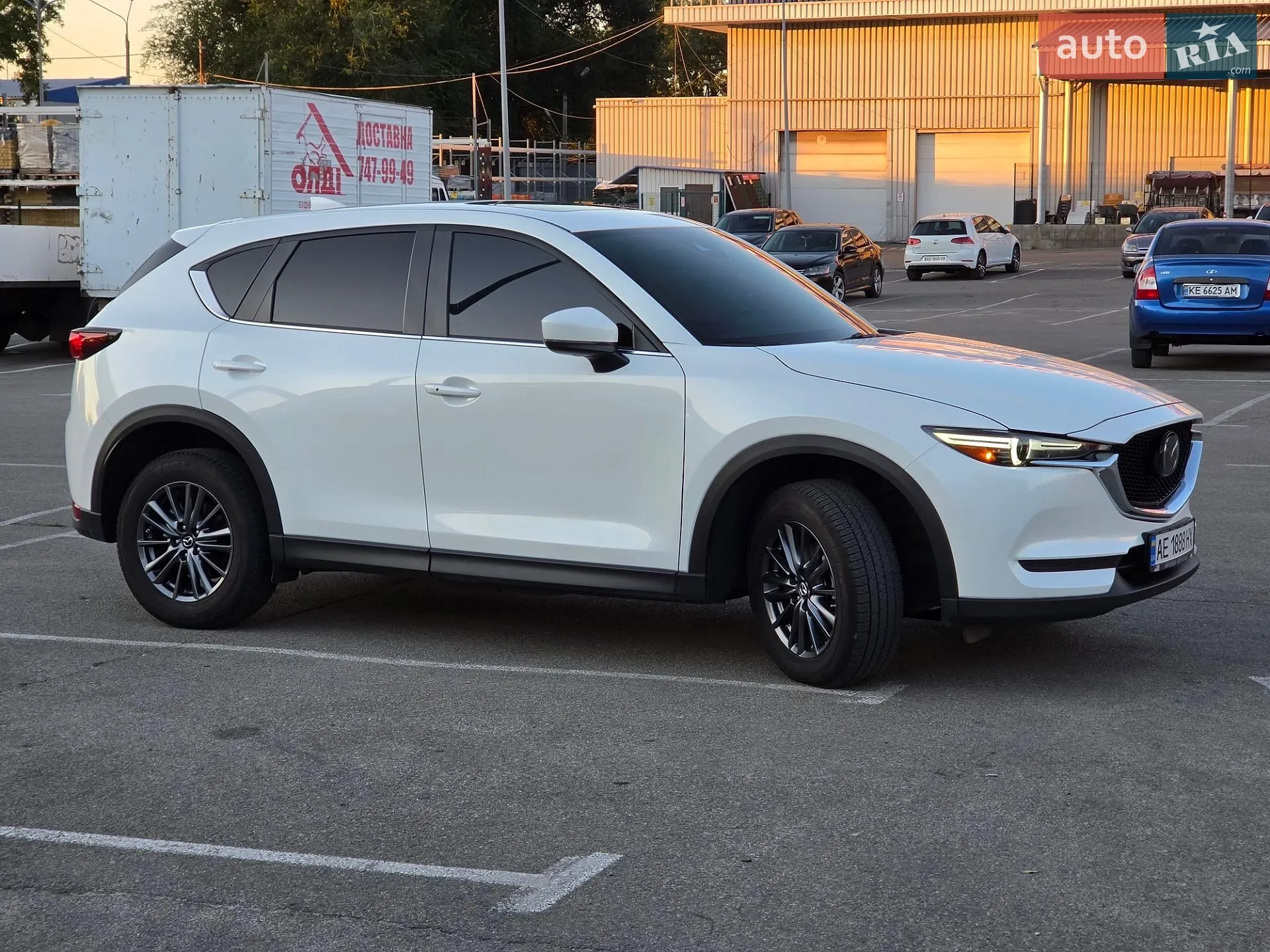 2020 Mazda CX-5 - мініатюра 4
