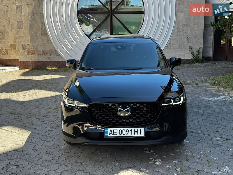 Mazda CX-5 2022
