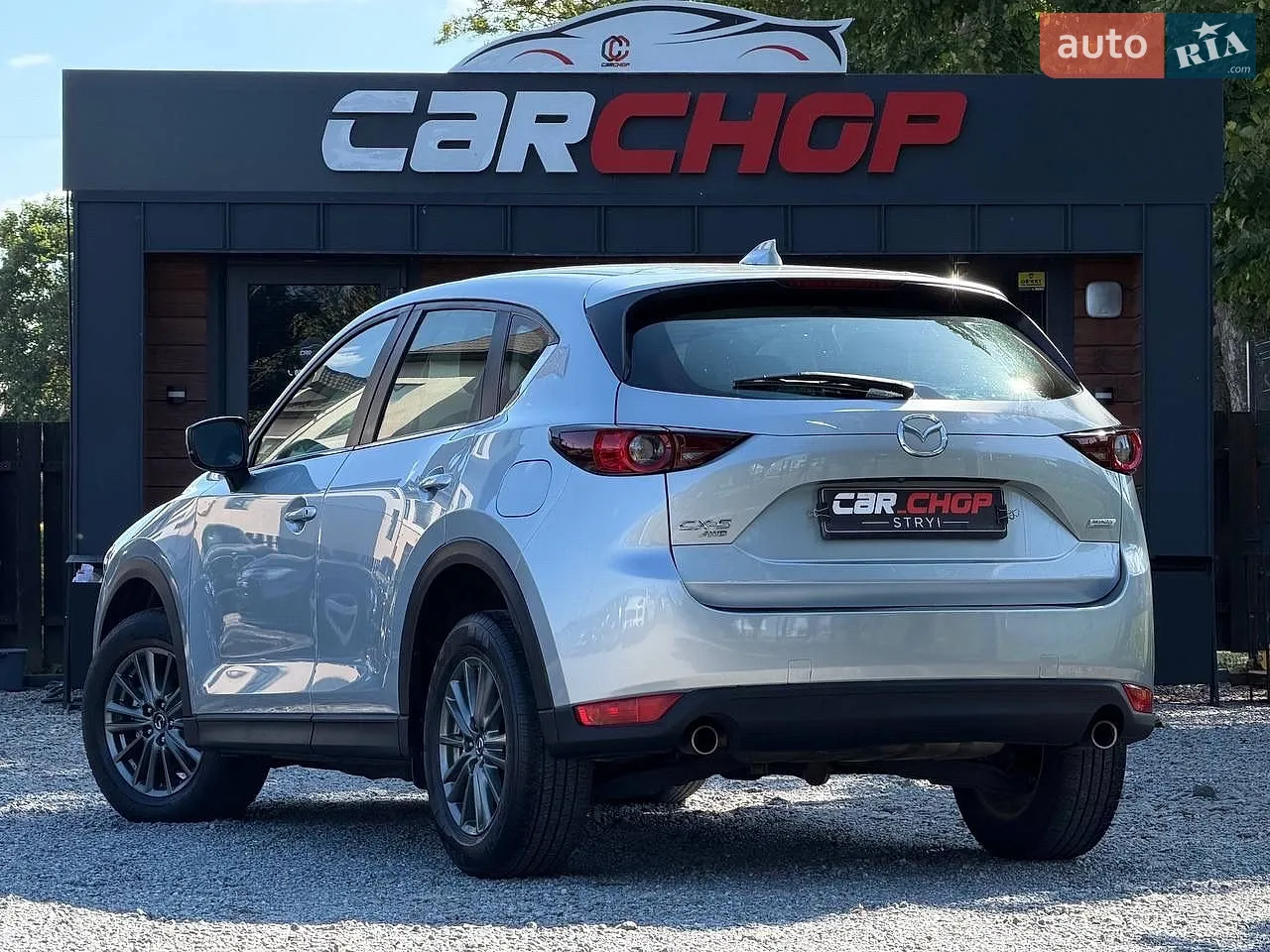 2018 Mazda CX-5 - мініатюра 3