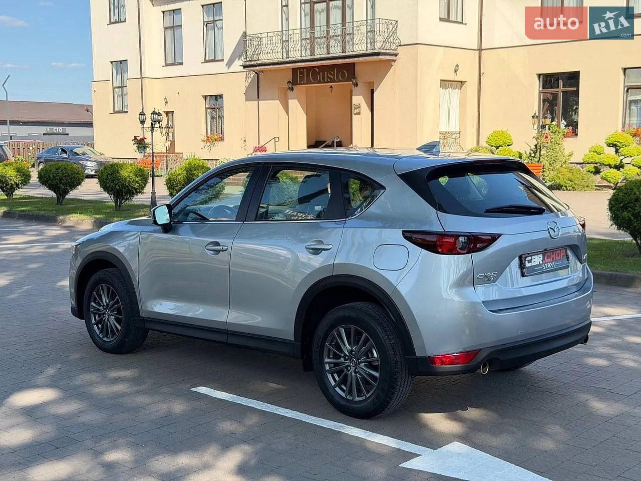 2018 Mazda CX-5 - мініатюра 7