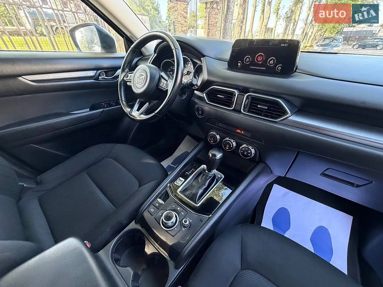 2018 Mazda CX-5 - мініатюра 29