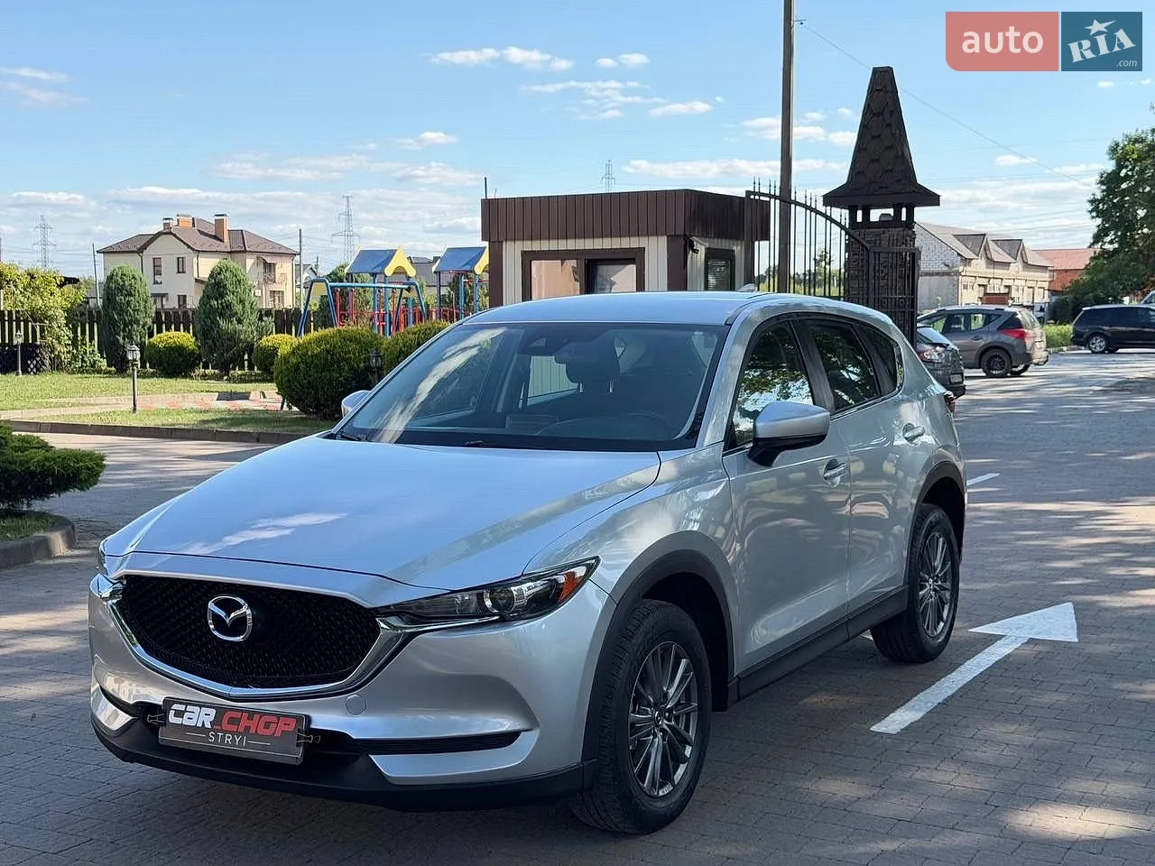 2018 Mazda CX-5 - мініатюра 6