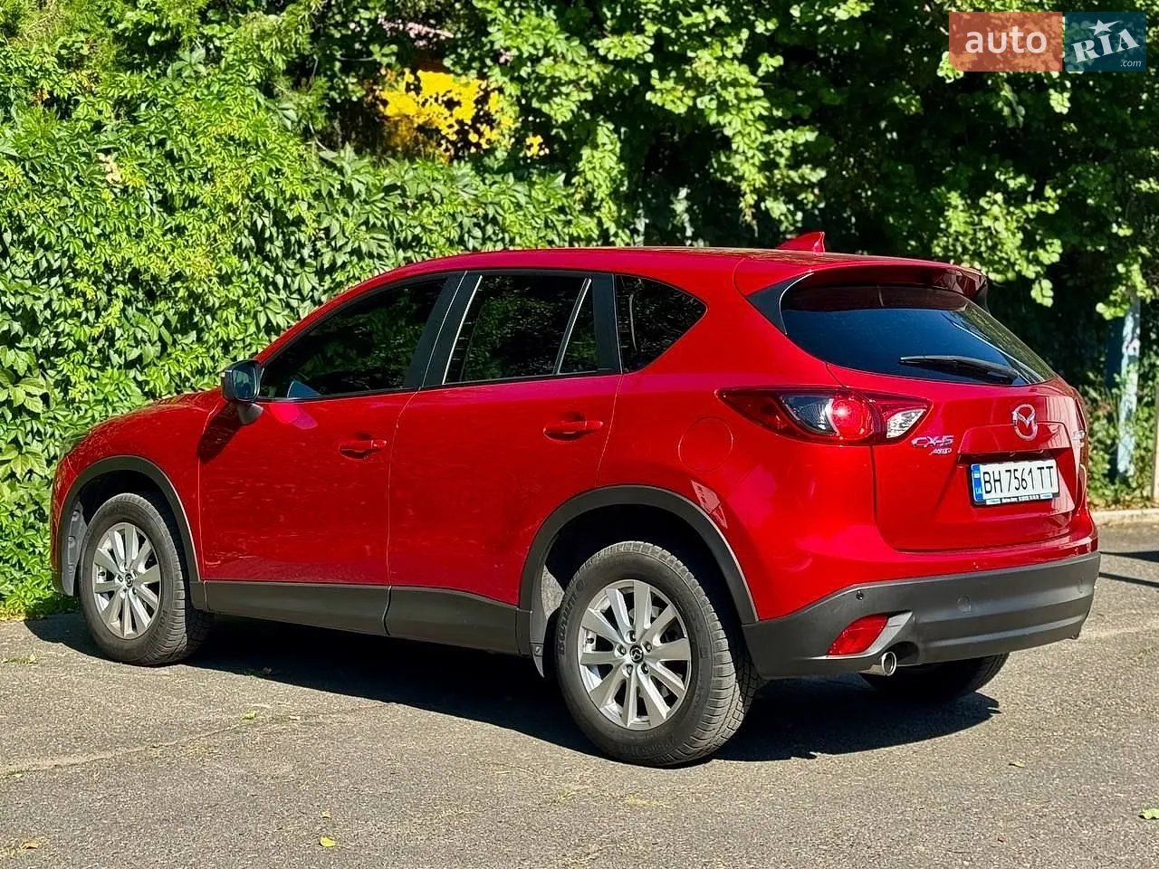 2015 Mazda CX-5 - мініатюра 7