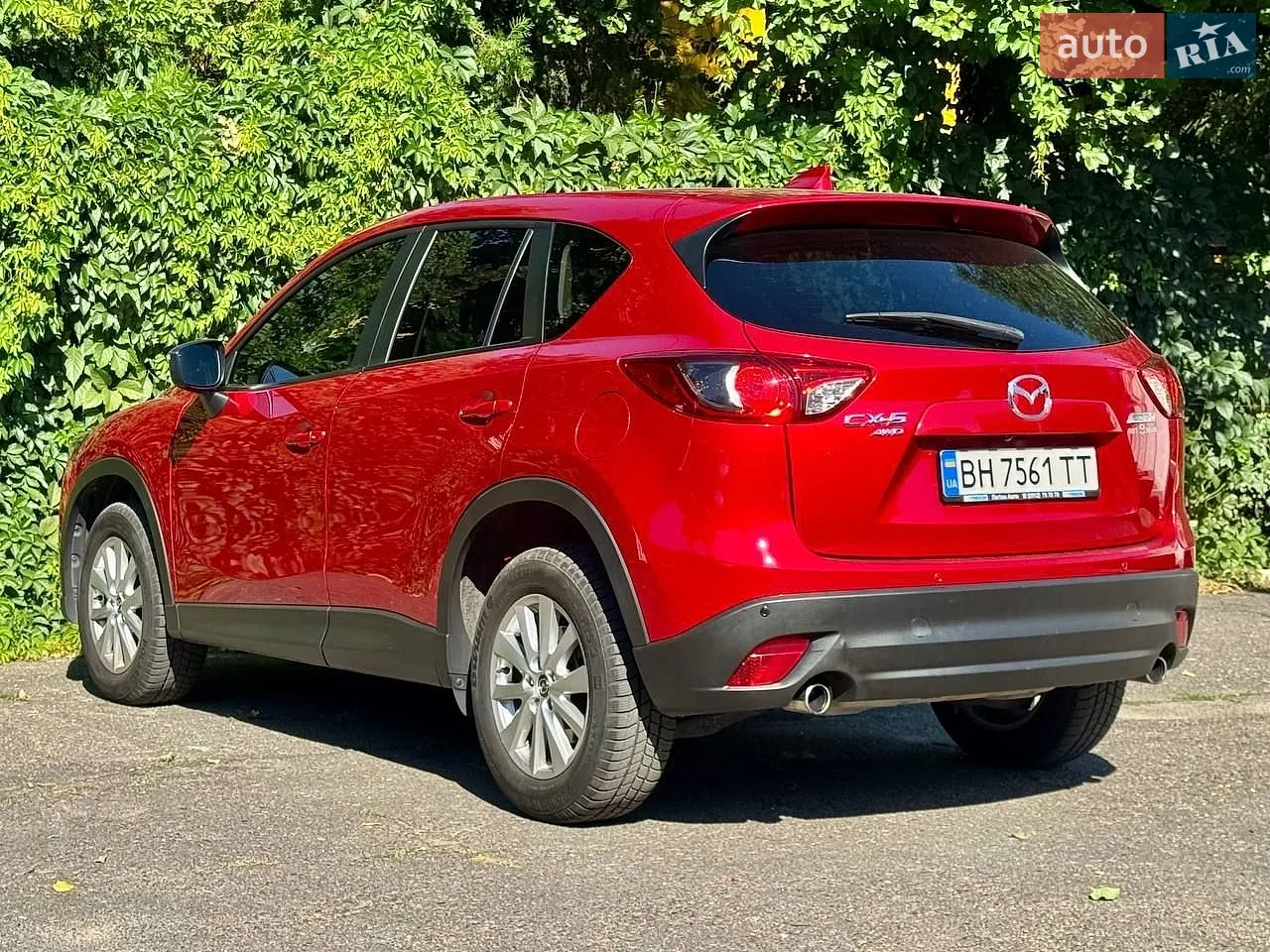 2015 Mazda CX-5 - мініатюра 10
