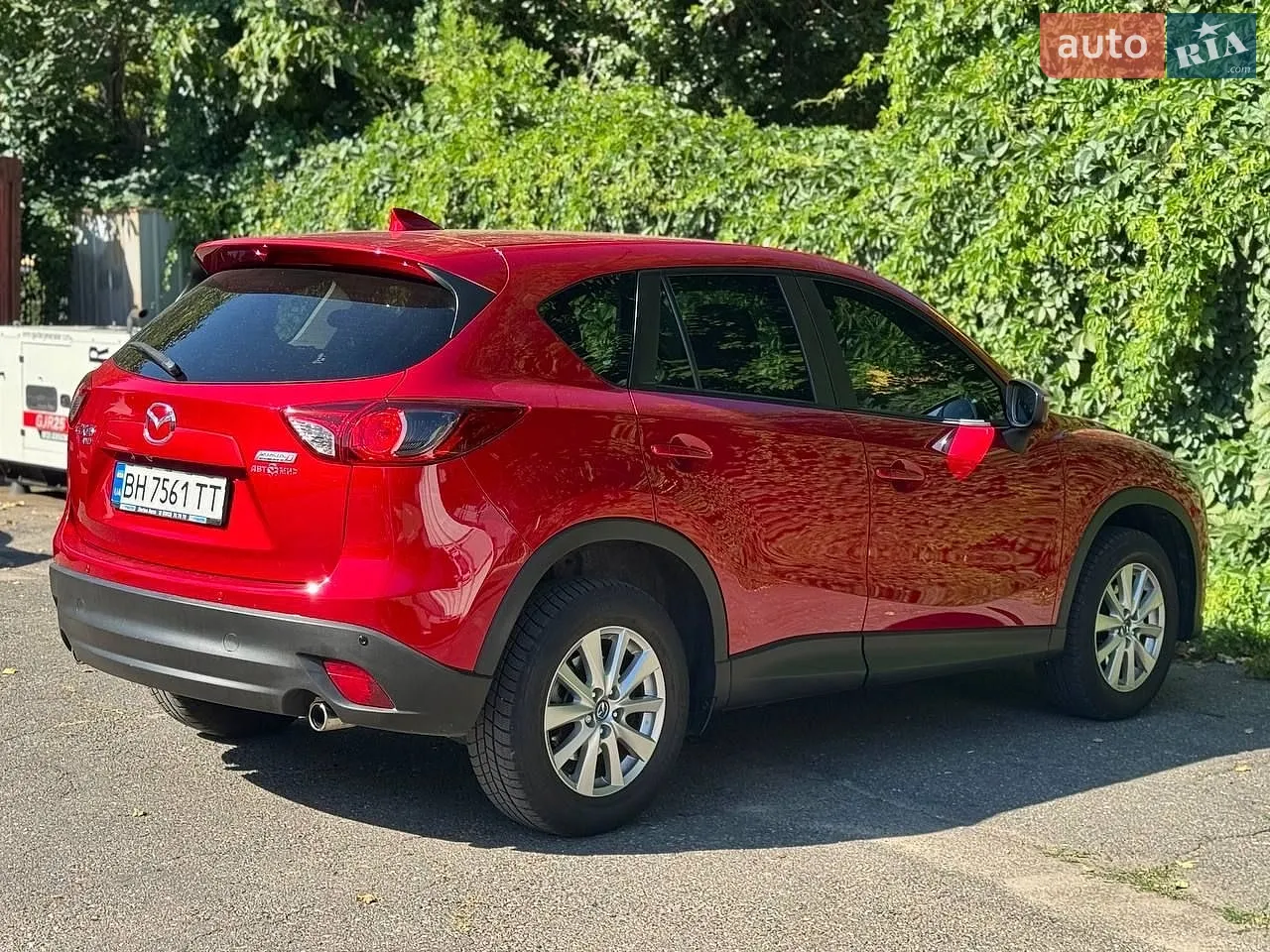 2015 Mazda CX-5 - мініатюра 6