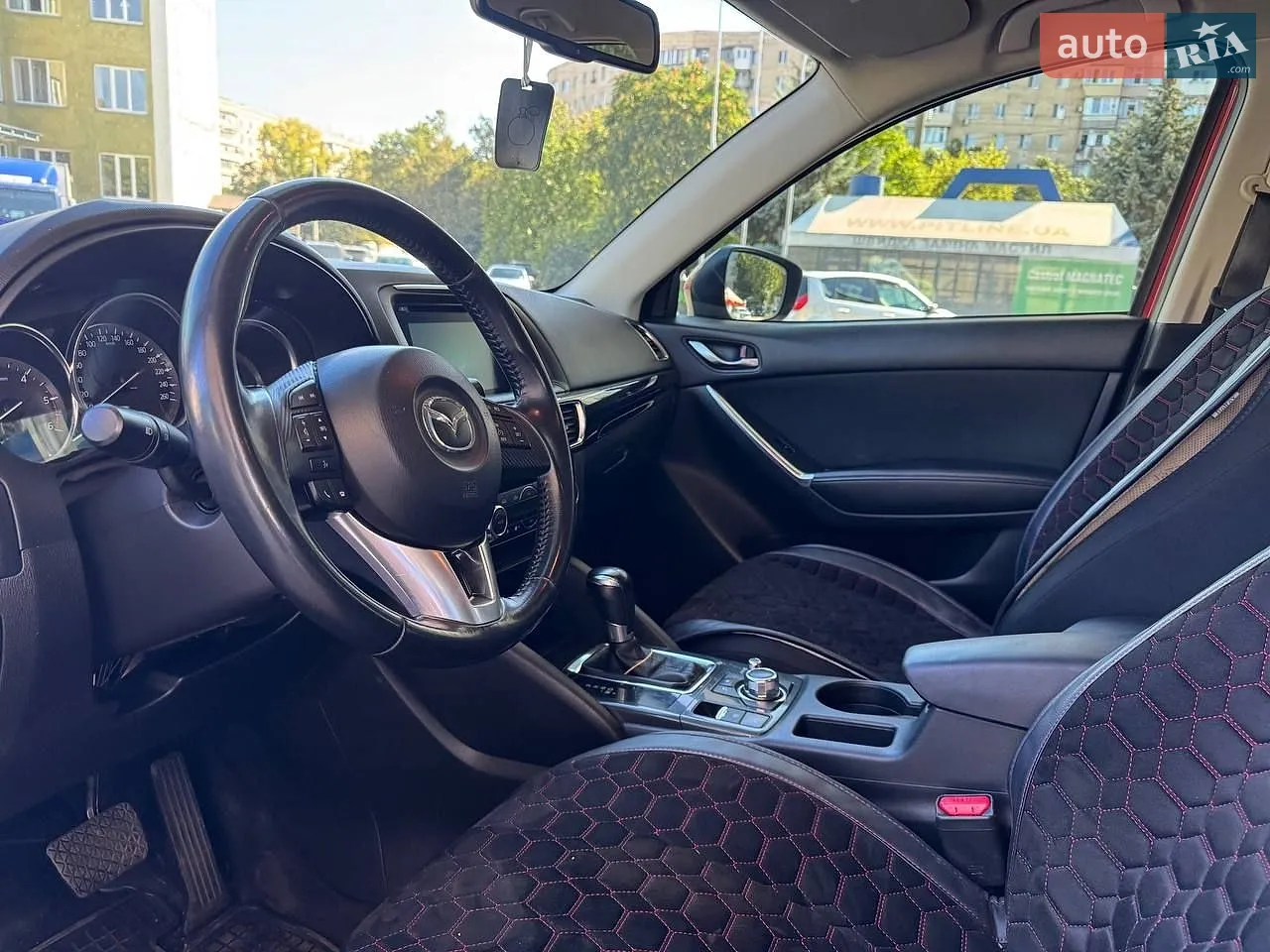 2015 Mazda CX-5 - мініатюра 19