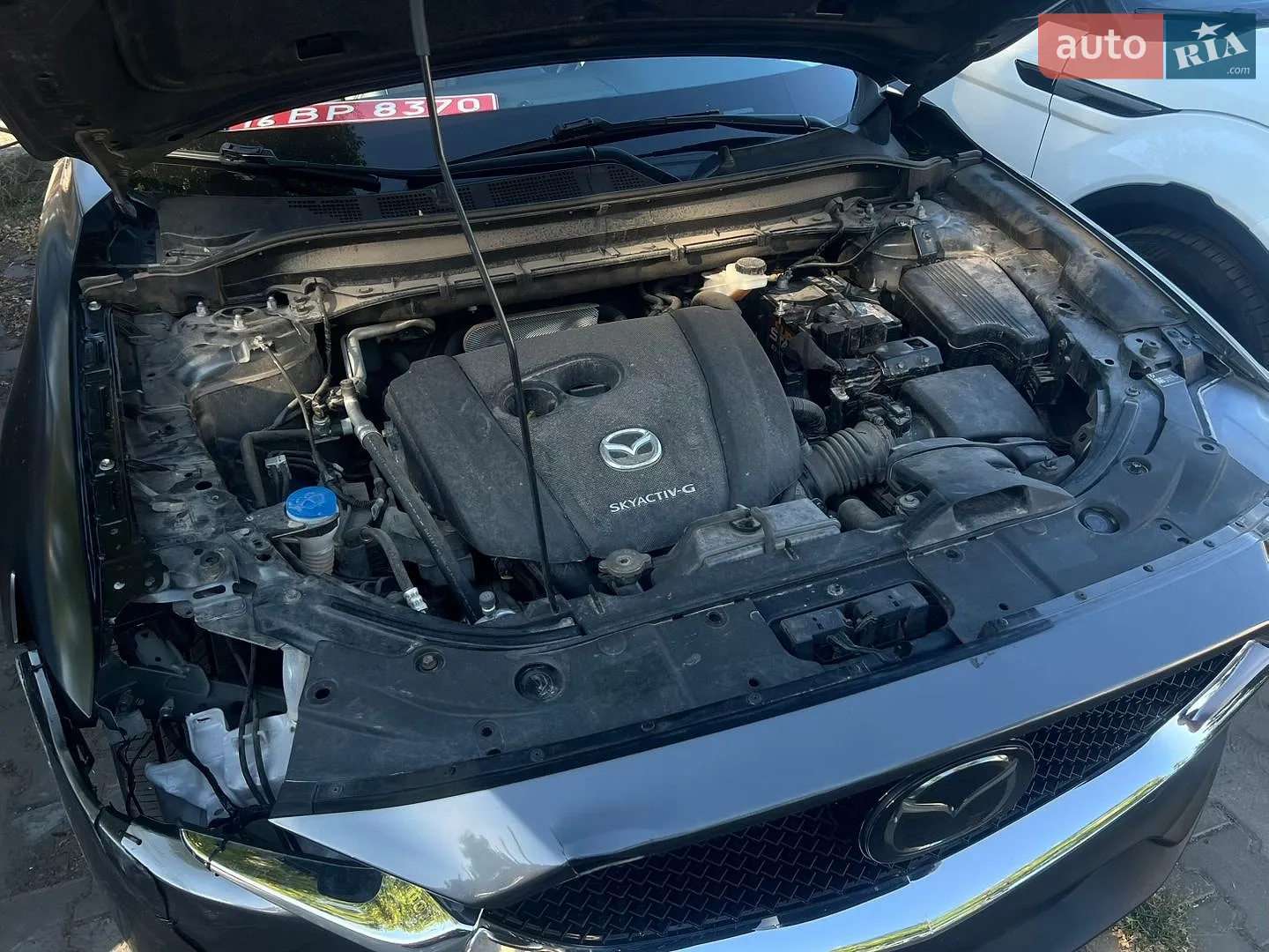 2019 Mazda CX-5 - мініатюра 8