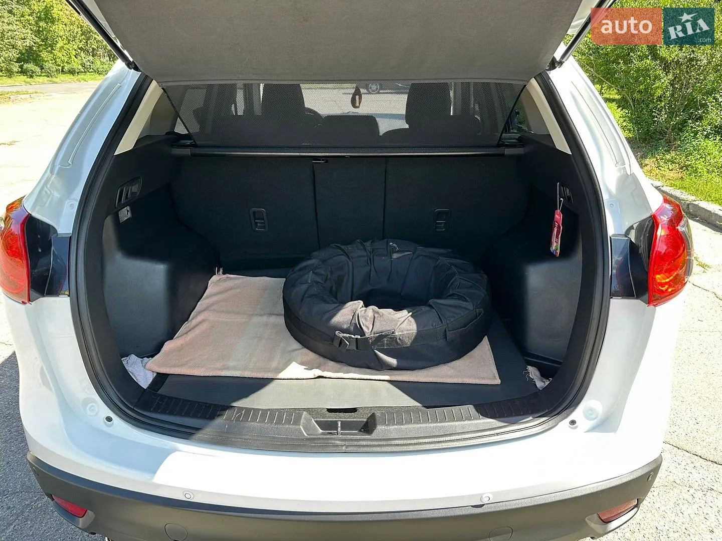 2014 Mazda CX-5 - мініатюра 8