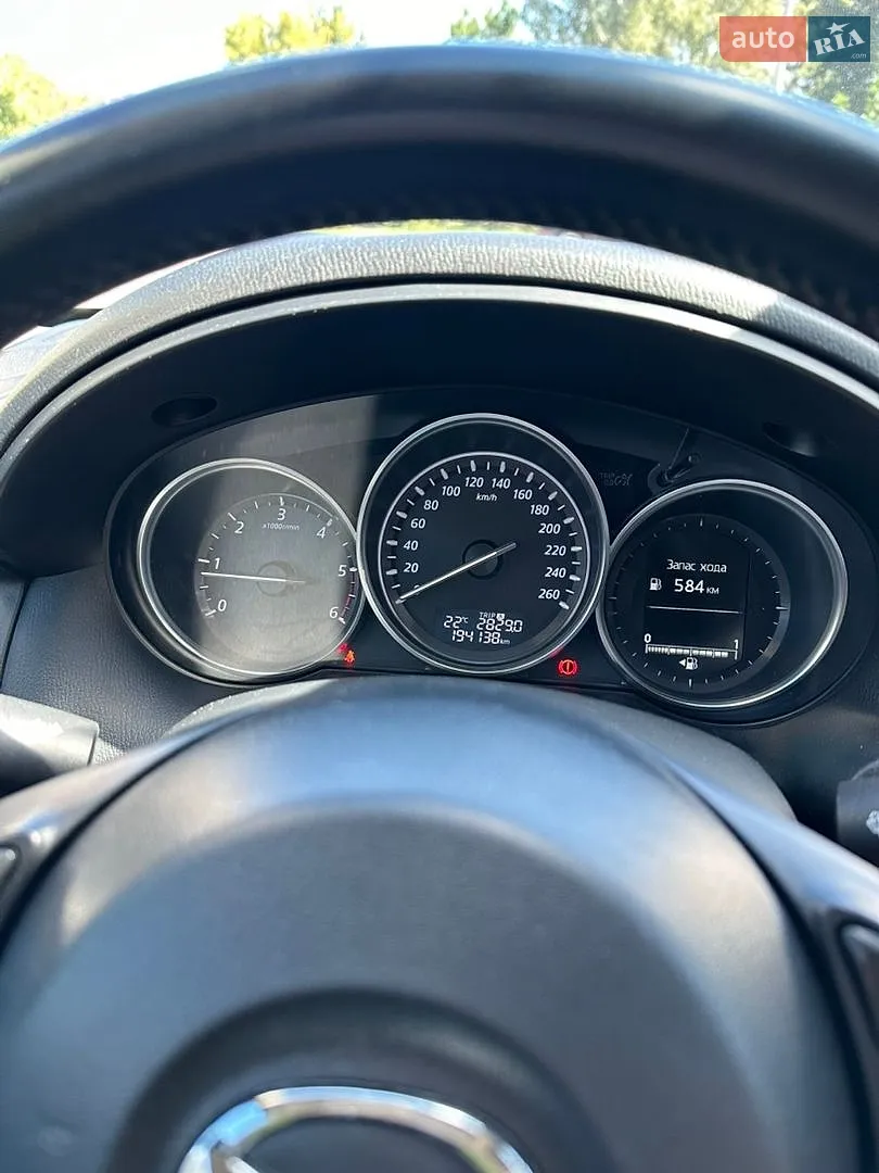 2014 Mazda CX-5 - мініатюра 9