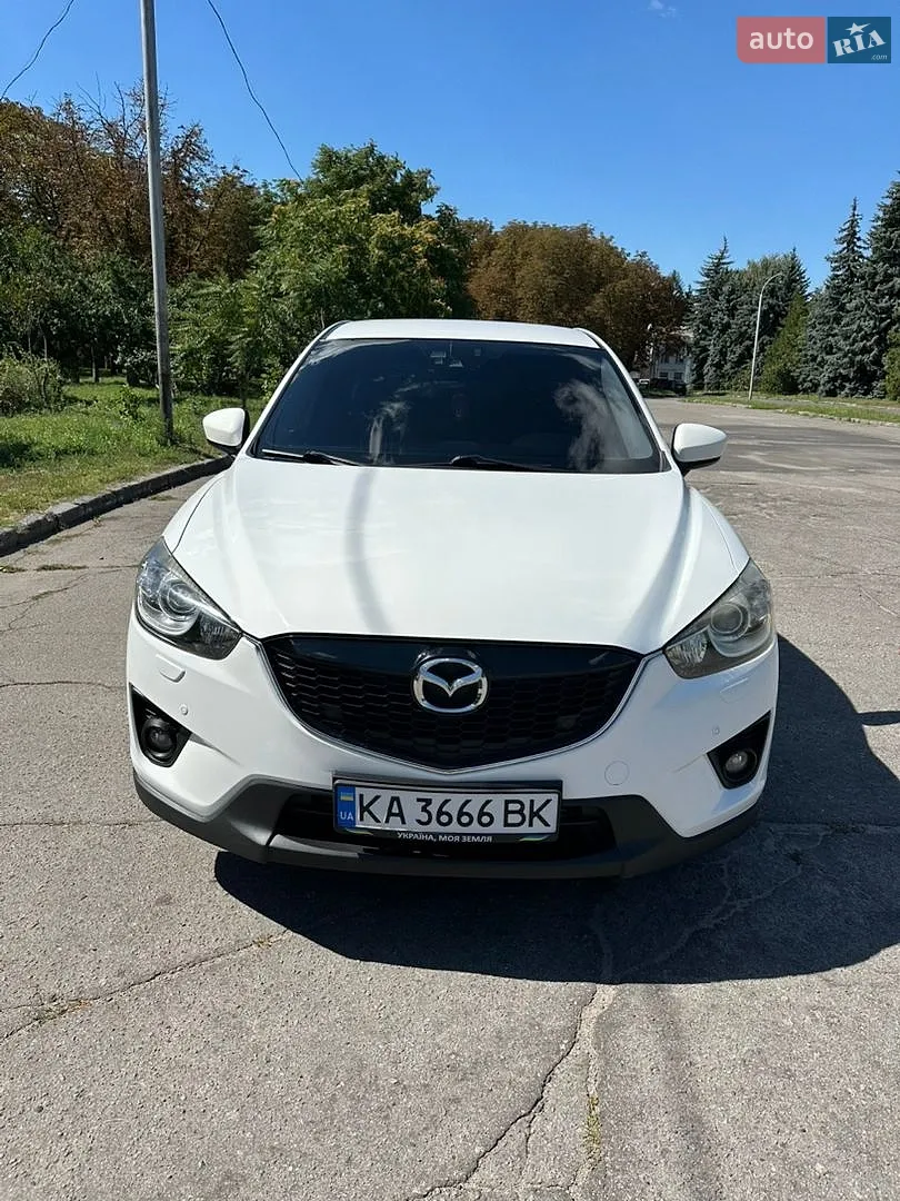 2014 Mazda CX-5 - мініатюра 2