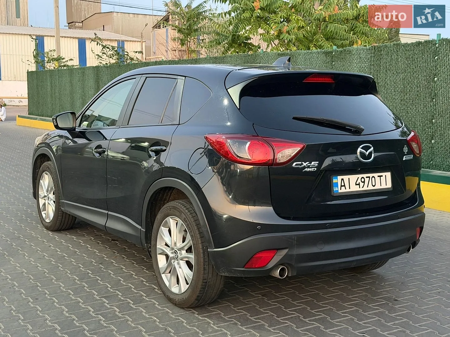 2014 Mazda CX-5 - мініатюра 5