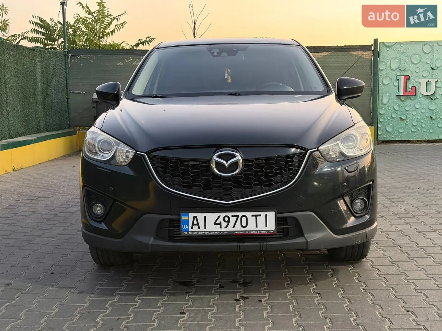 2014 Mazda CX-5 - мініатюра 4