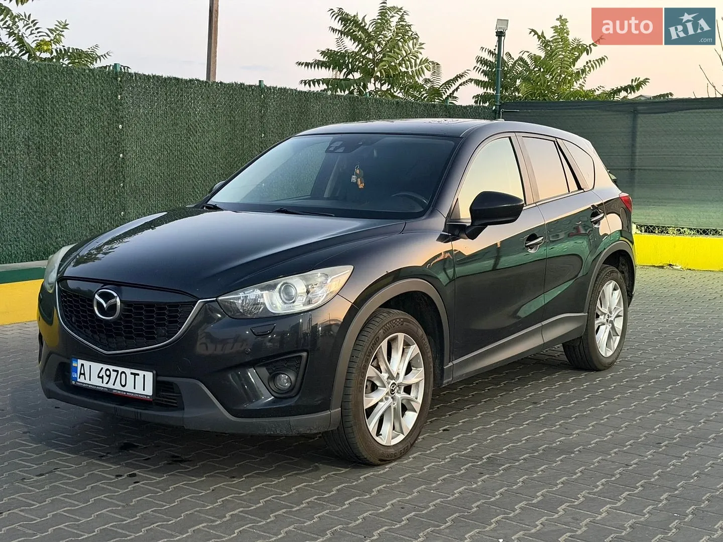 2014 Mazda CX-5 - мініатюра 2